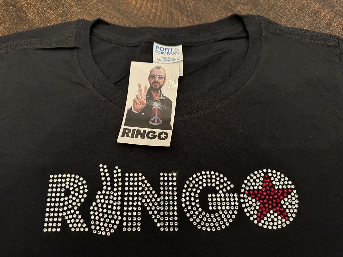 Other NWT Ringo Bling is the New Black T-Shirt Woman’s Size XXL Size XXL / US 16-18 / IT 52-54 - 2 Thumbnail