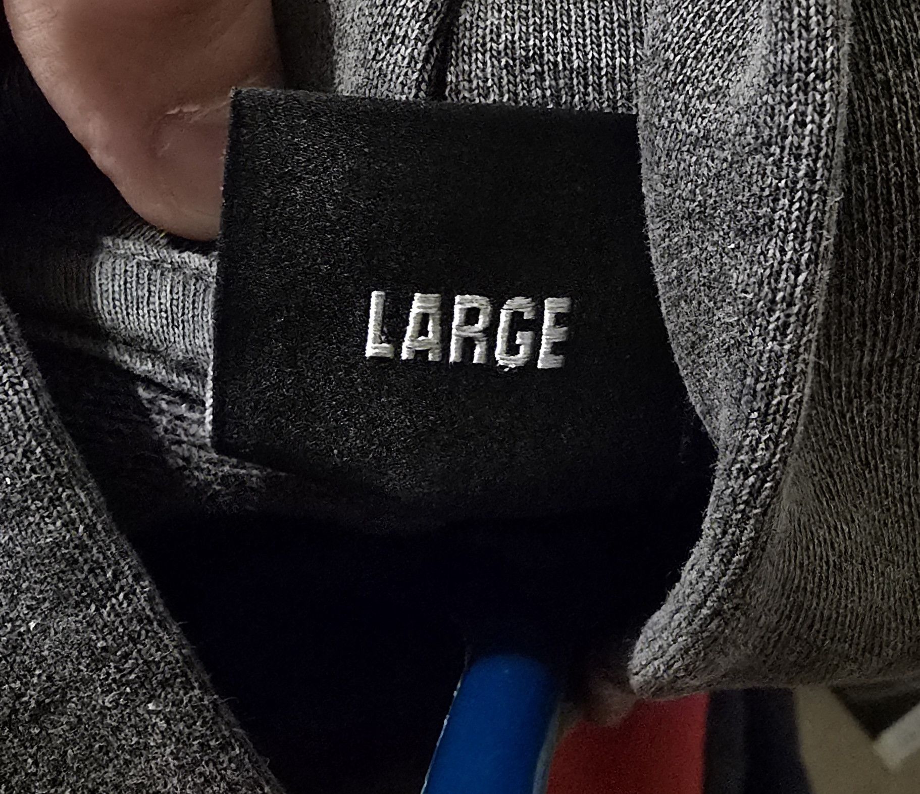 Revenge Revenge Heartbreak Hoodie Size US L / EU 52-54 / 3 - 4 Thumbnail
