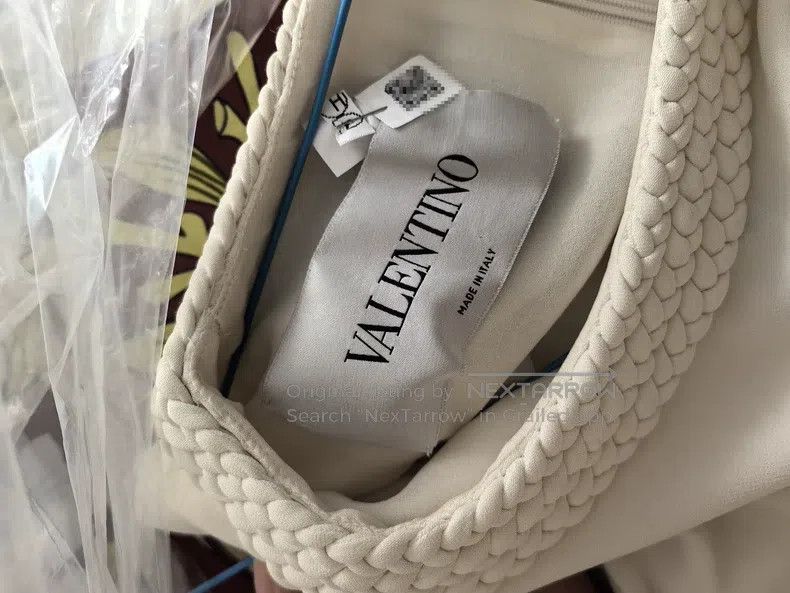 Valentino Valentino Haute couture dress Size M / US 6-8 / IT 42-44 - 6 Thumbnail