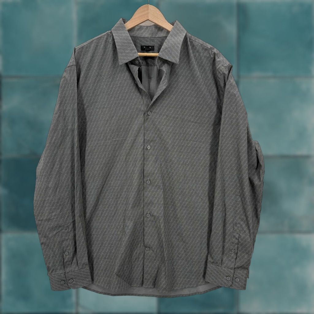 express dress shirt men Extra Slim Solid Cotton Stretch 1mx down features embroidered Round Rock Express graphics on the left chest so you can show off your fandom in a subtle way EXPRESS Men's Slim Cotton Stretch