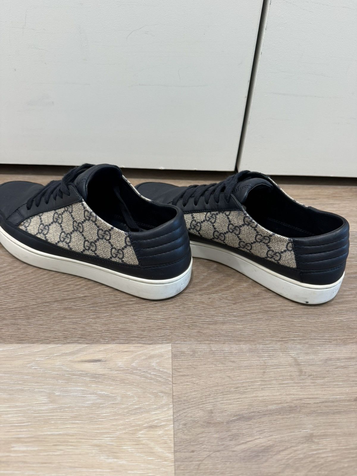 Gucci Gucci Low-Top Sneaker Size US 7.5 / EU 40-41 - 4 Thumbnail