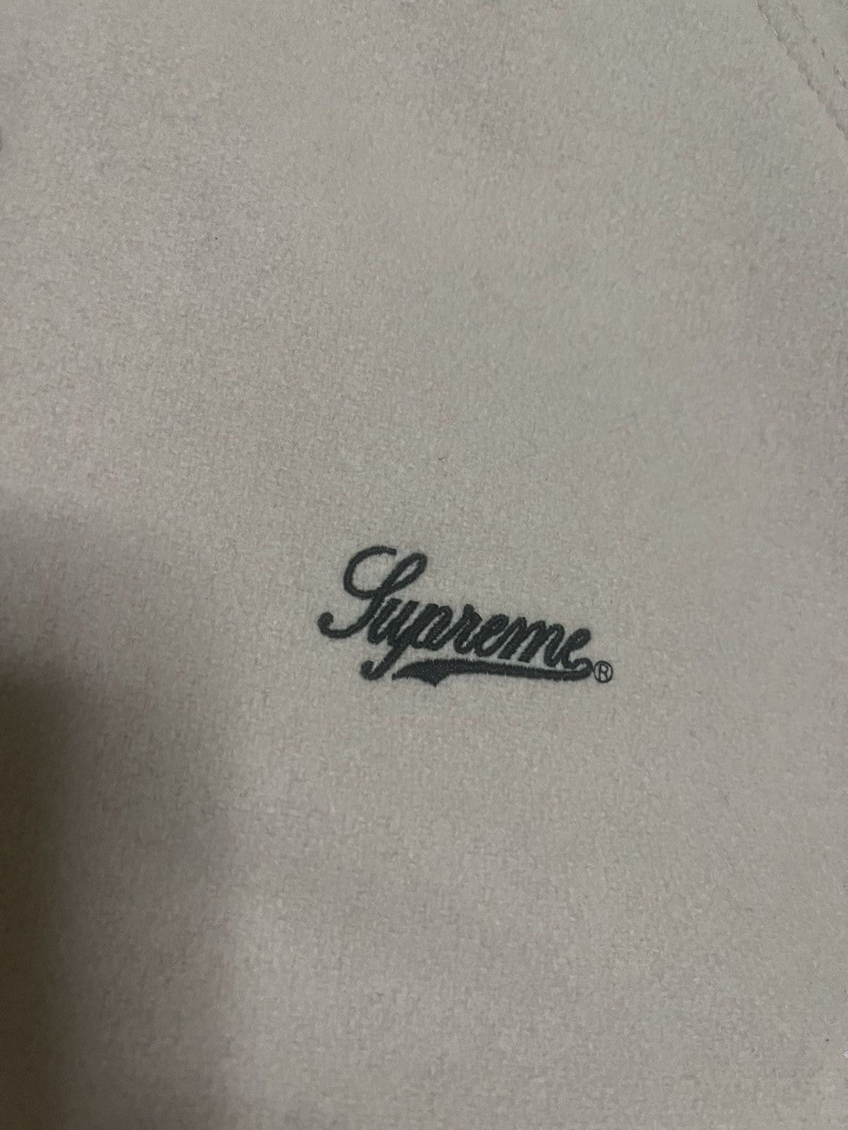 Supreme Supreme Jamie Reid it's all bollocks varisty jacket pink Size US L / EU 52-54 / 3 - 5 Thumbnail