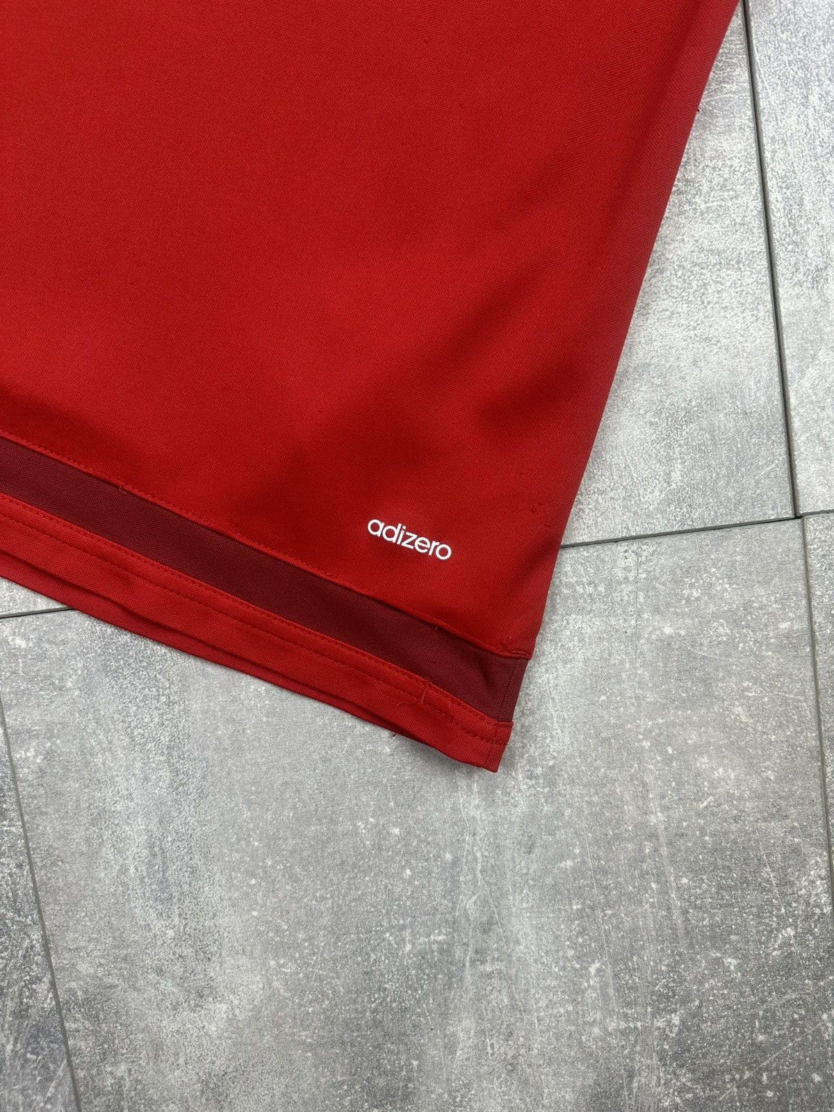 Adidas Adidas FC Bayern Munchen Soccer Football Training Jersey Size US S / EU 44-46 / 1 - 5 Thumbnail