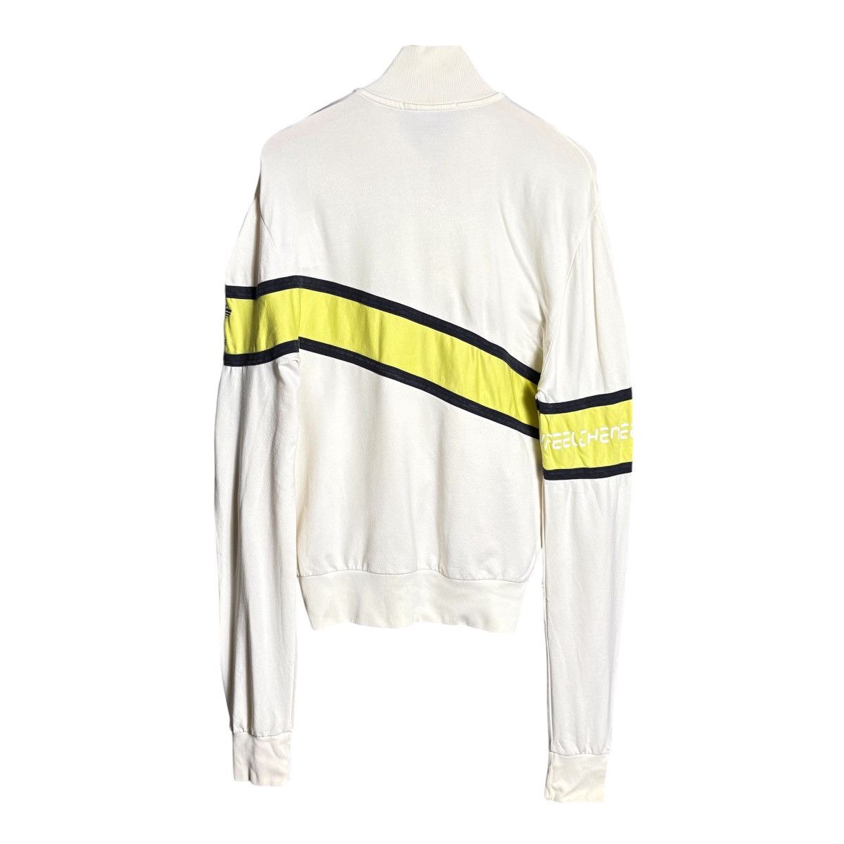 Versace Vintage Versace Sport Medusa Logo Full Zip Tracksuit Jacket Size US M / EU 48-50 / 2 - 2 Thumbnail