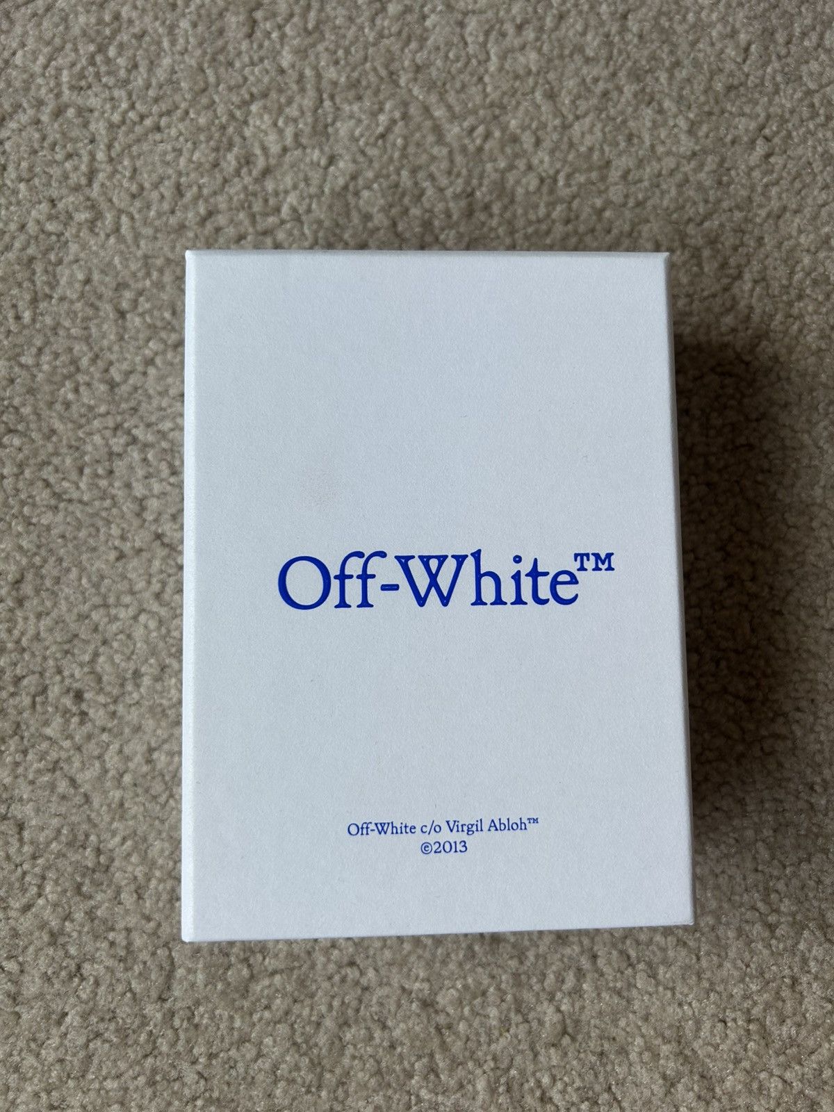 Off-White Off-White bracelet Size ONE SIZE - 5 Thumbnail