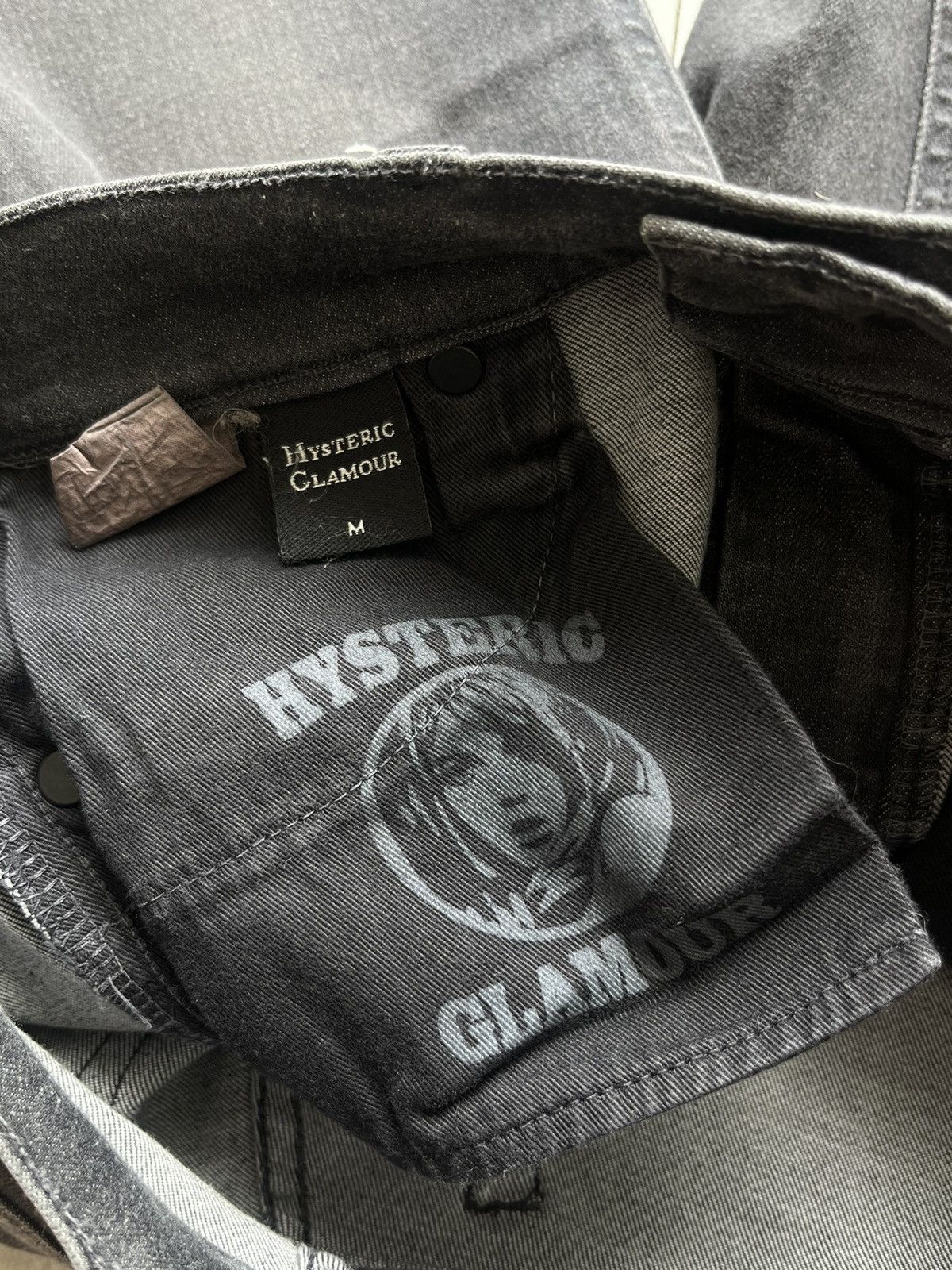 Hysteric Glamour Hysteric glamour skinny biker jeans Size US 26 / EU 42 - 11 Thumbnail