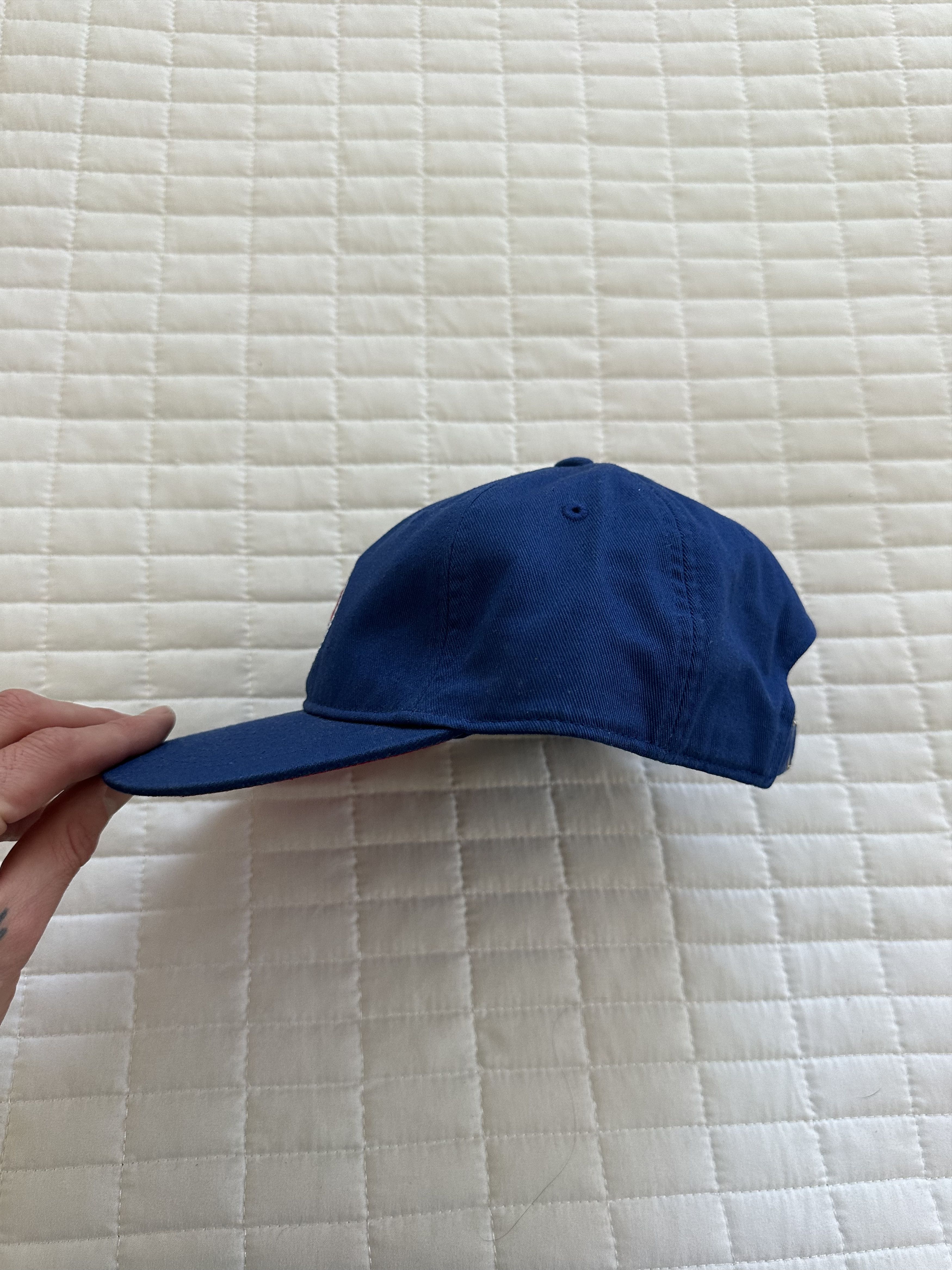 Kith Kith Wilson Shield Cap Elite Hat Rare Size ONE SIZE - 8 Thumbnail