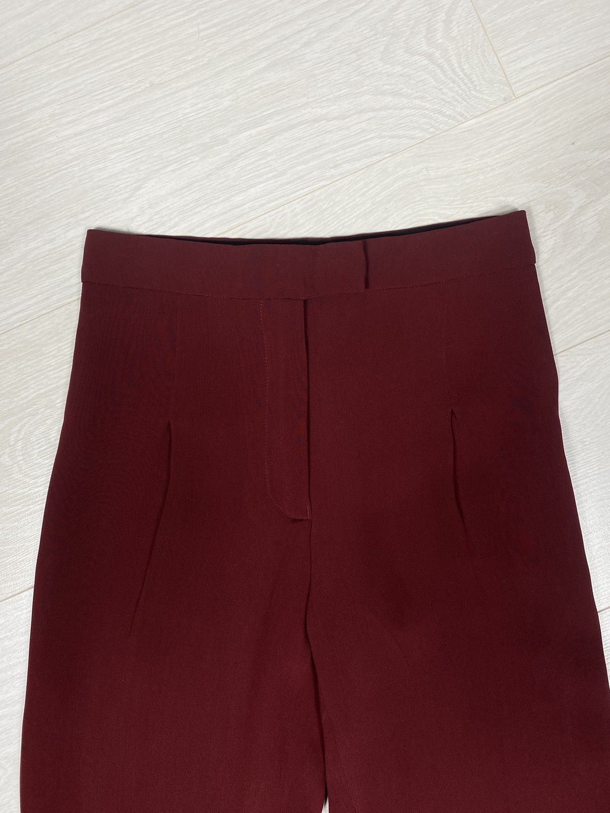 Haider Ackermann Haider Ackermann Dress Pants Size 27" / US 4 / IT 40 - 5 Thumbnail