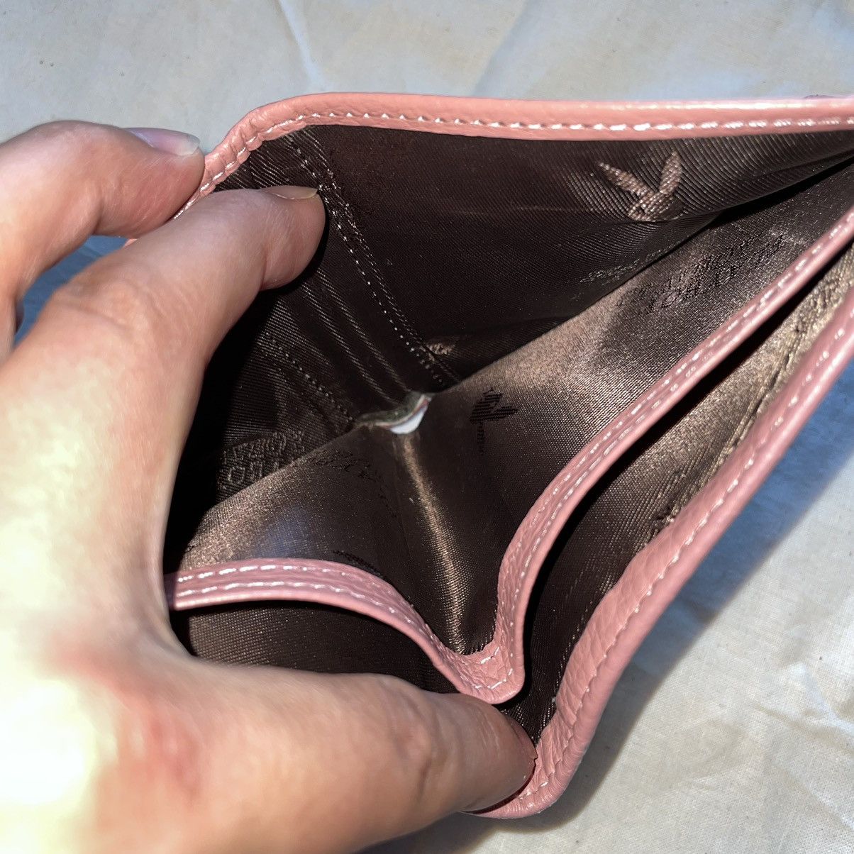 Playboy Playboy Blush Pink Wallet Size ONE SIZE - 4 Thumbnail