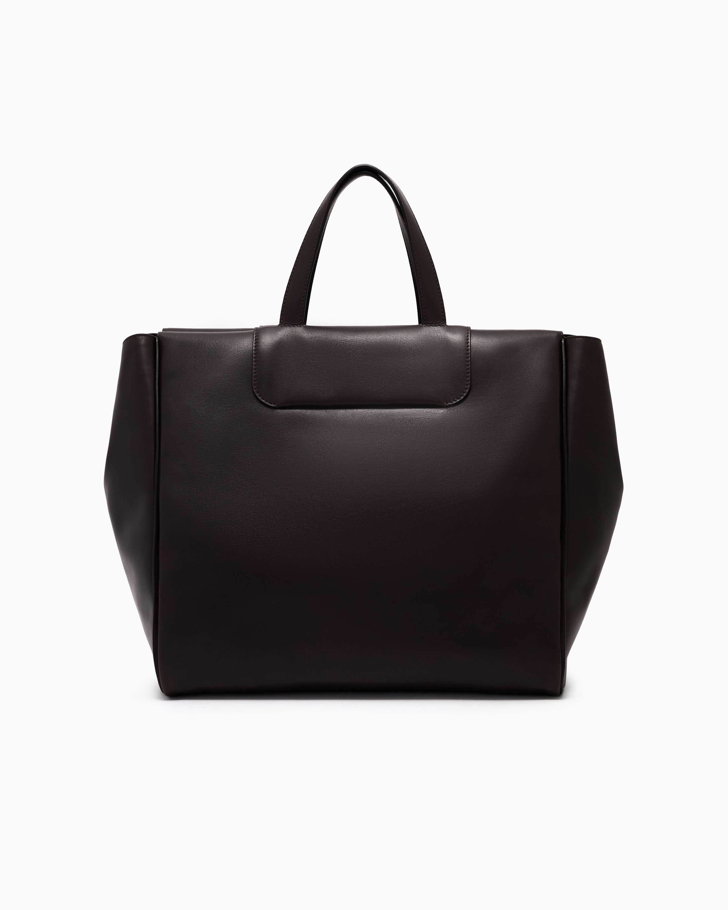 Giorgio Armani GIORGIO ARMANI Men Runway Culfskin WEEKENDER DUFFEL Bag Size ONE SIZE - 2 Thumbnail
