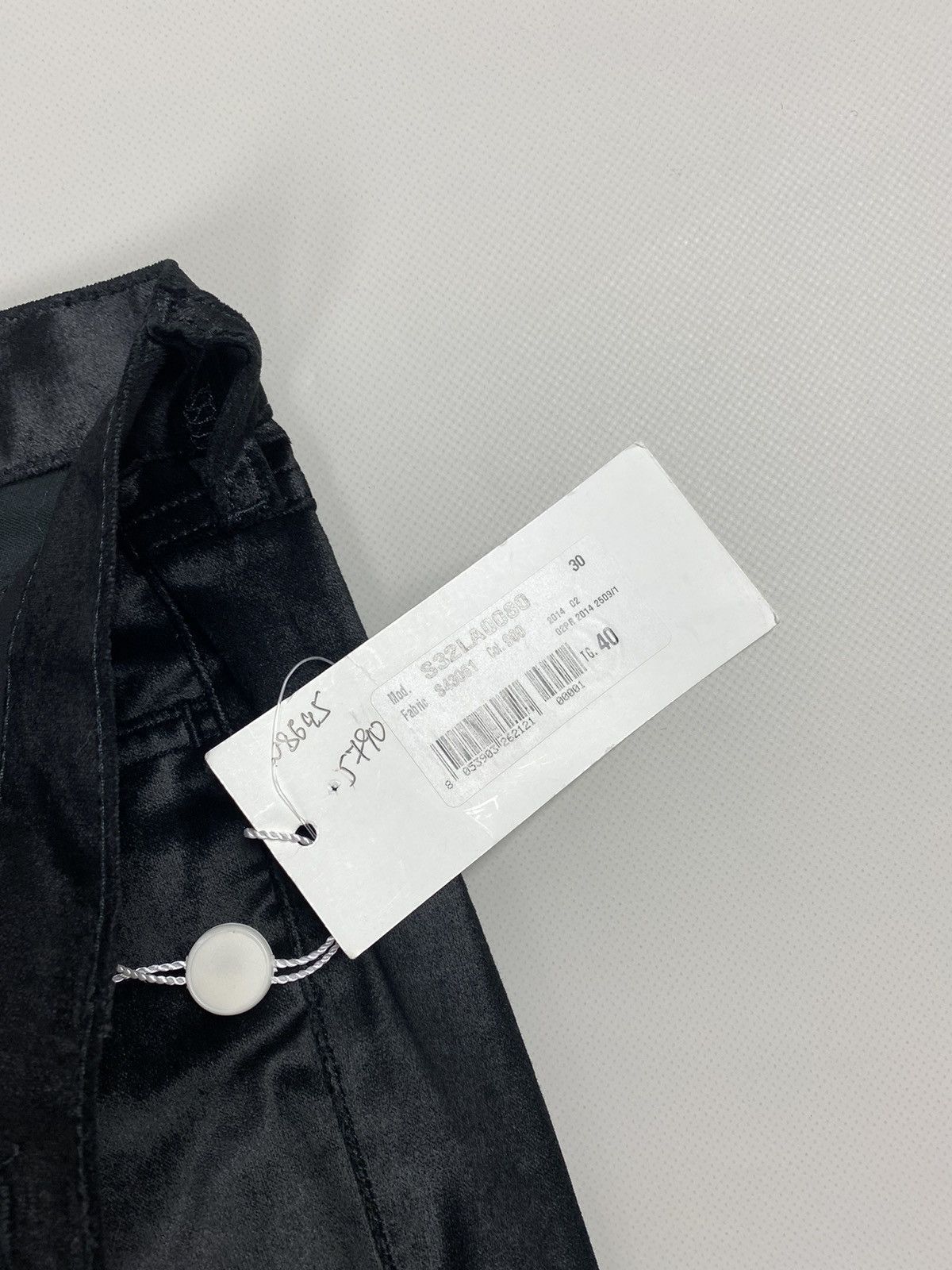 Maison Margiela BNWT! Maison Margiela MM6 ladies pants trousers size 40 Size 27" / US 4 / IT 40 - 11 Thumbnail