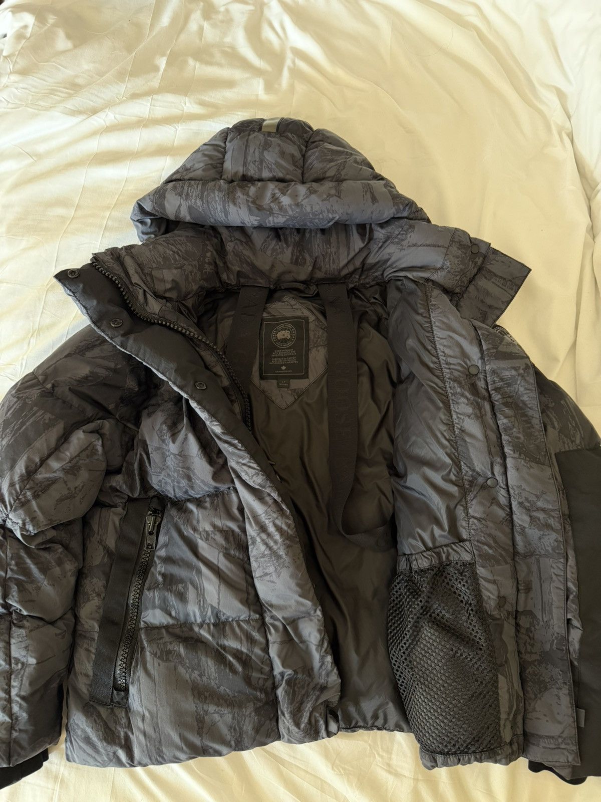 Canada Goose Canada Goose Junction Parka Black Label Size US S / EU 44-46 / 1 - 3 Thumbnail