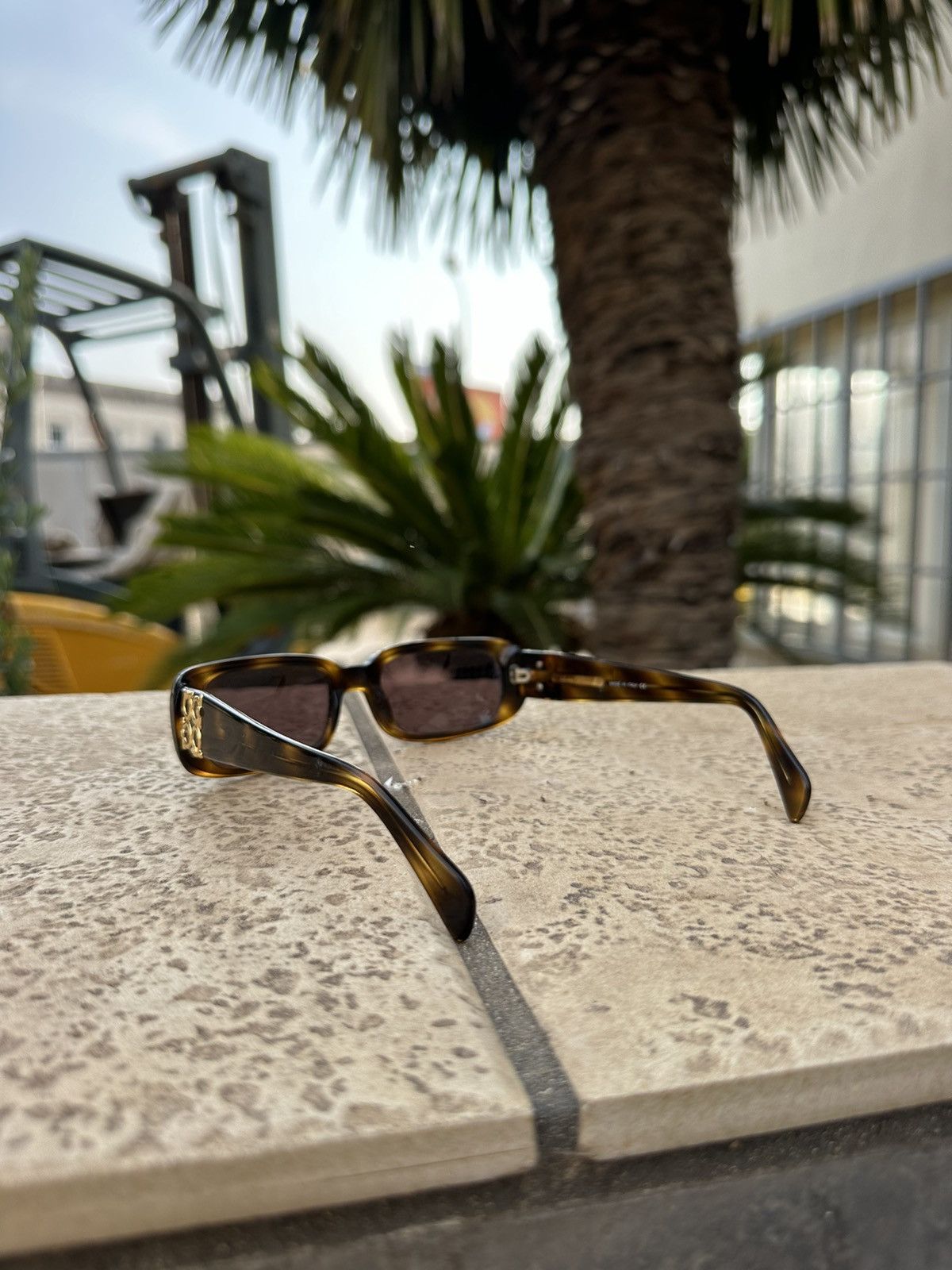 Salvatore Ferragamo Salvatore Ferragamo Sunglasses 2033 Size ONE SIZE - 3 Thumbnail
