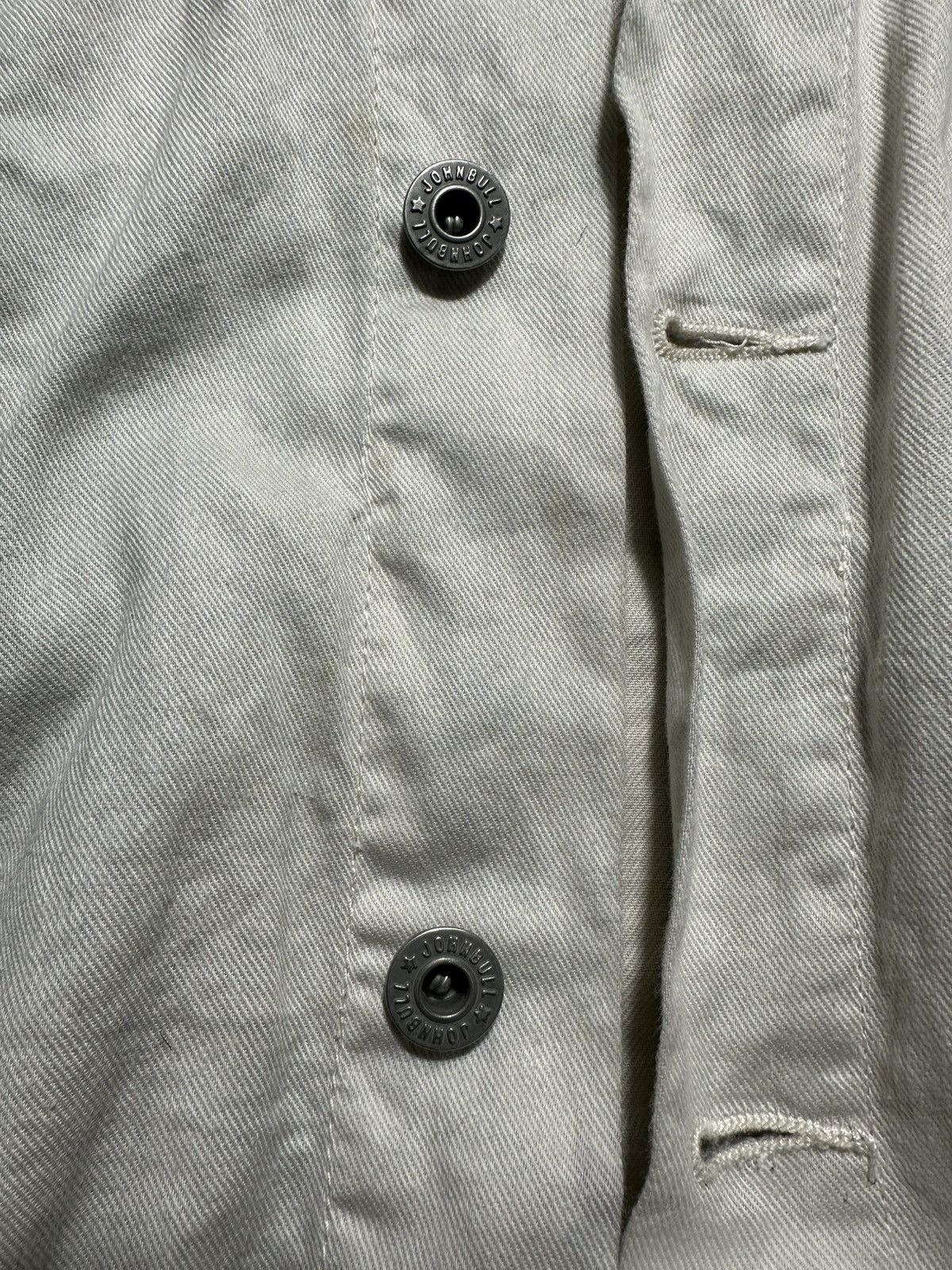 Johnbull Johnbull Jacket Size US XL / EU 56 / 4 - 7 Thumbnail