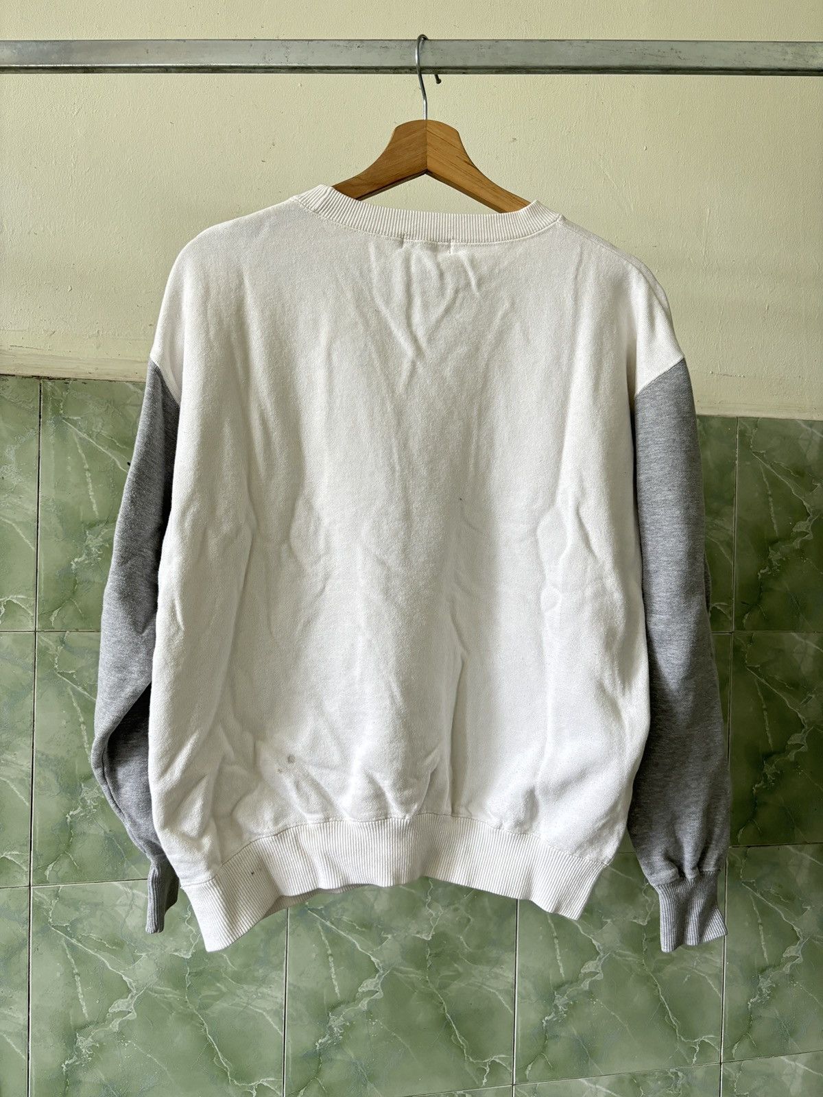 Issey Miyake Tsumori Chisato Issey Miyake Crewneck Sweatshirt Size US M / EU 48-50 / 2 - 3 Thumbnail