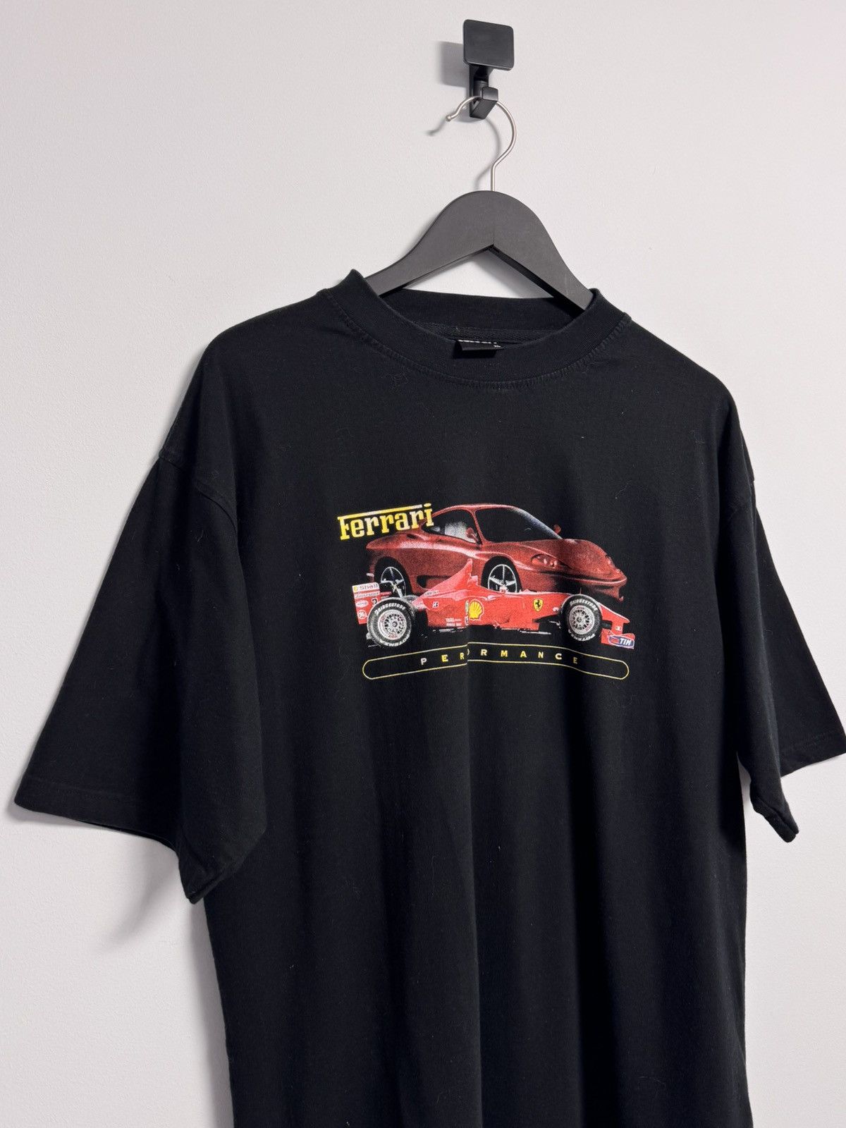 Ferrari × Vintage Ferrari Vintage Y2K style hype 90’s Size US XL / EU 56 / 4 - 3 Thumbnail
