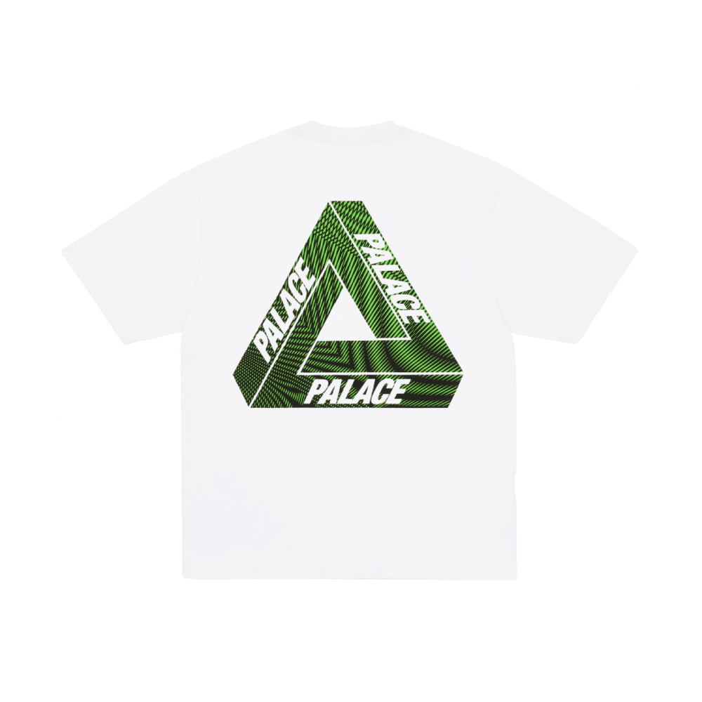トップス XL PALACE x Oakley T Shirt White Palace x Oakley T-Shirt (FW24) White Men's - FW24 - US