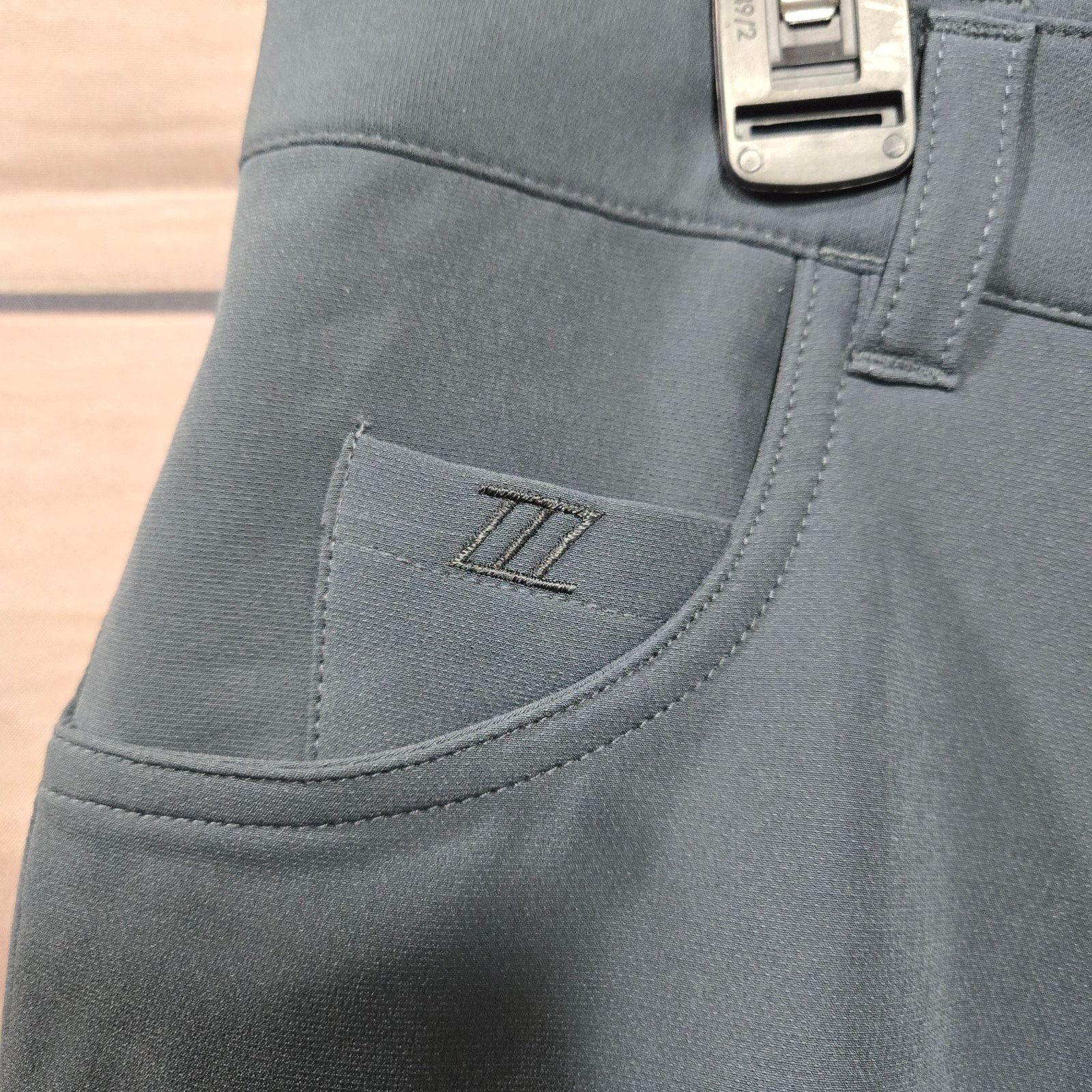 Other Gray Chino Slim Trouser Pants Size Large Size US 33 - 10 Thumbnail