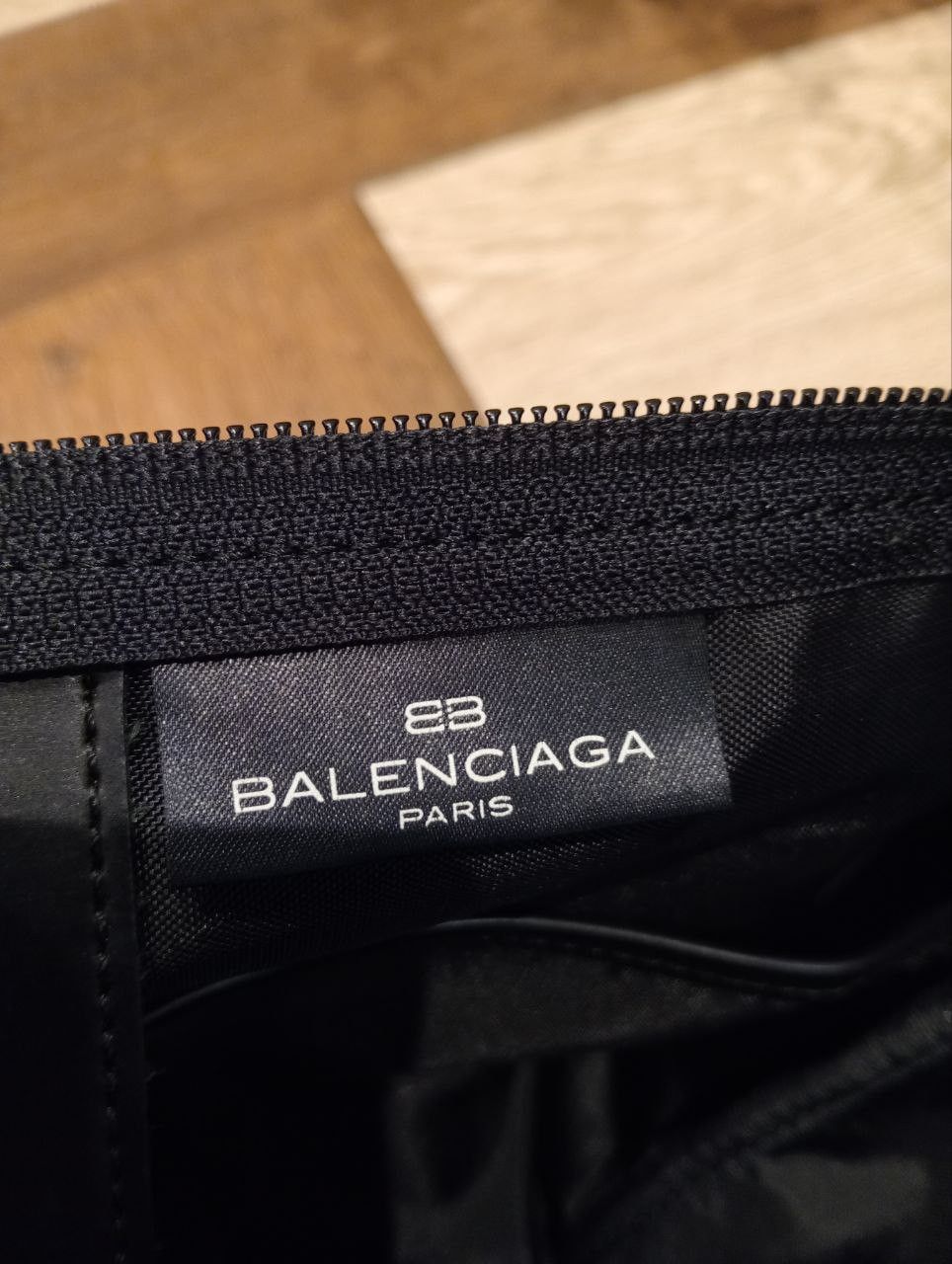 Balenciaga VINTAGE BALENCIAGA BOSTON BAG - BLACK Size ONE SIZE - 17 Thumbnail