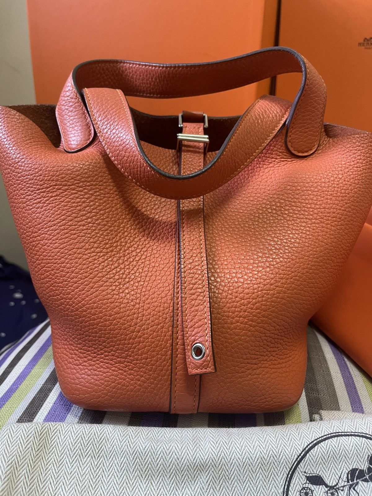 Hermes Hermes Picotin 18 Size ONE SIZE - 2 Thumbnail