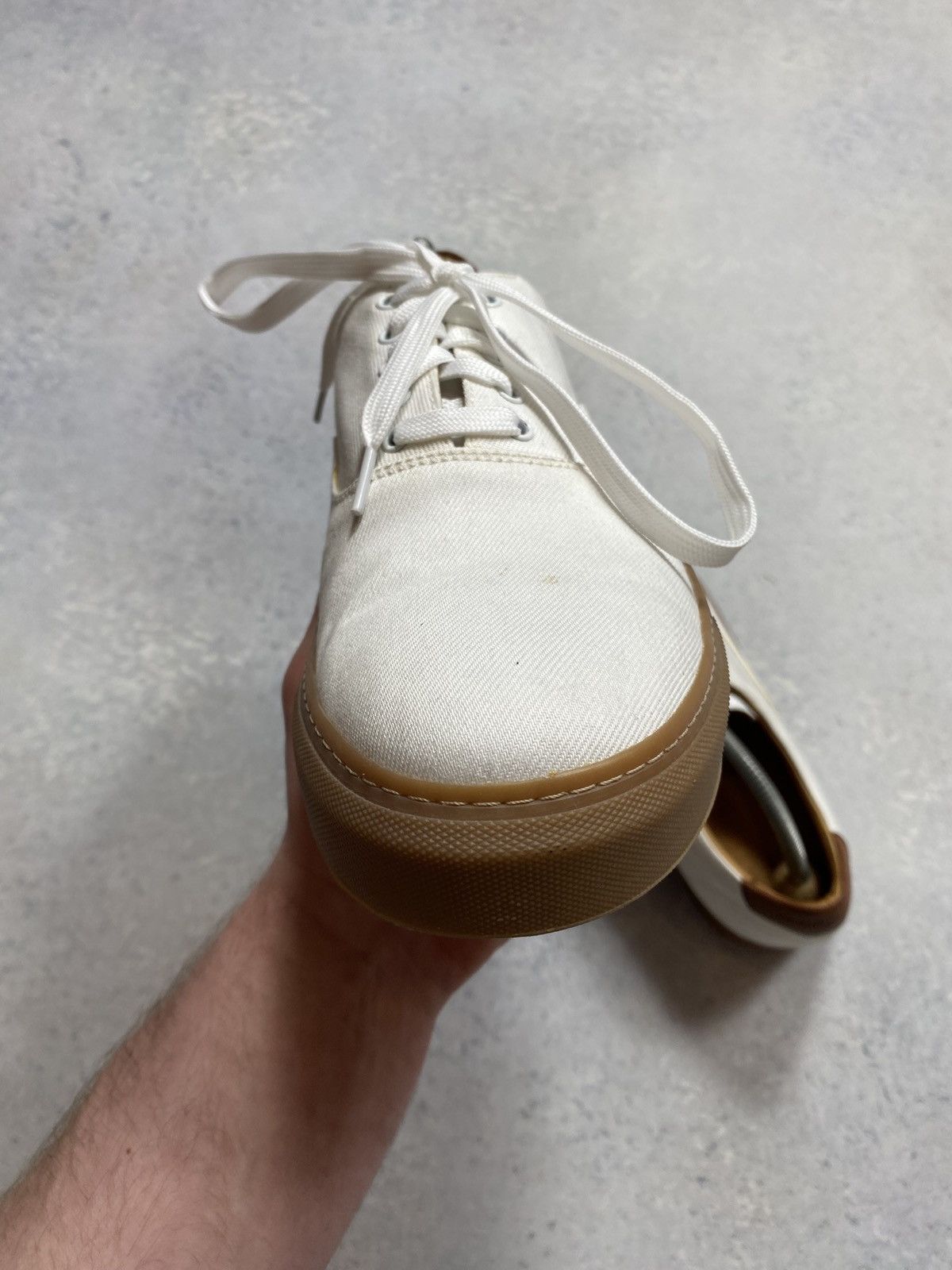 Hackett Hackett London Mens Sneakers Size US 10 / EU 43 - 9 Thumbnail