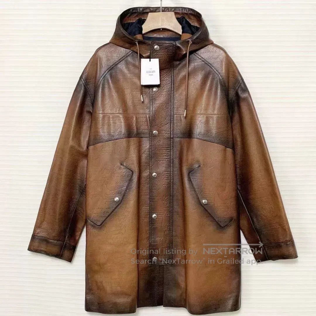 Berluti × Haider Ackermann First come first serve - FW16 Scott