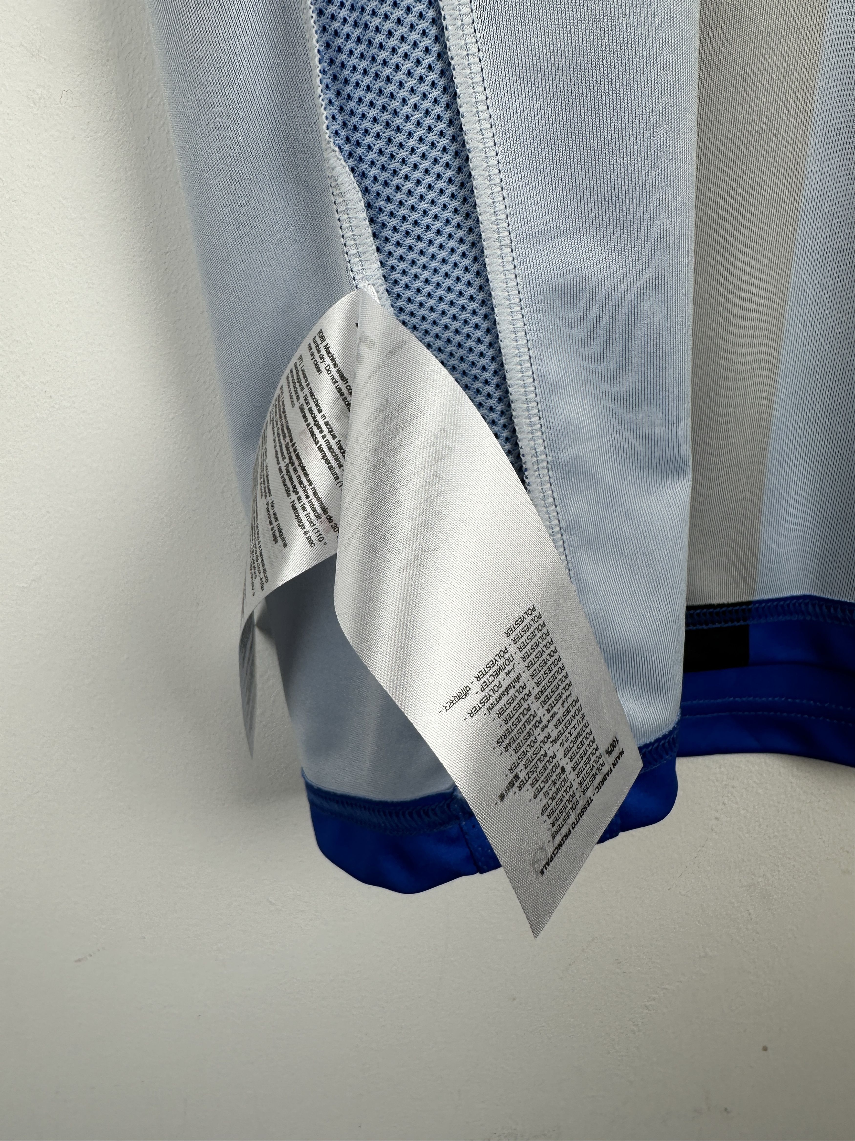 Vintage Gillingham 2021 The Lost Year Soccer Jersey Football Shirt Size US L / EU 52-54 / 3 - 15 Thumbnail