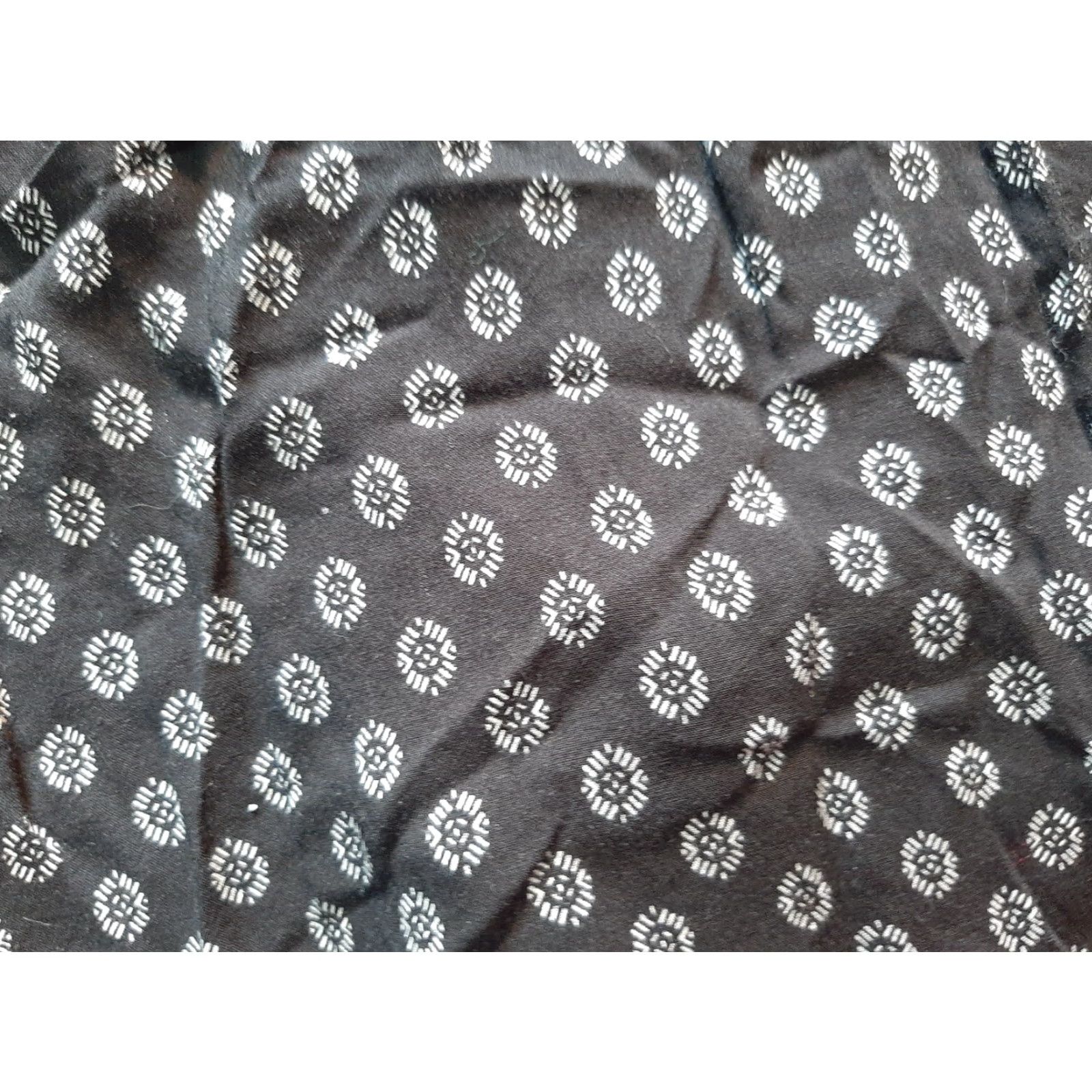 Vintage SOLITAIRE Long Sleeve Button Up Shirt Black Womens Small S User: SOLITAIRE Button Up Shirt Black Womens Small S Long Sleeve Size S / US 4 / IT 40 - 2 Thumbnail