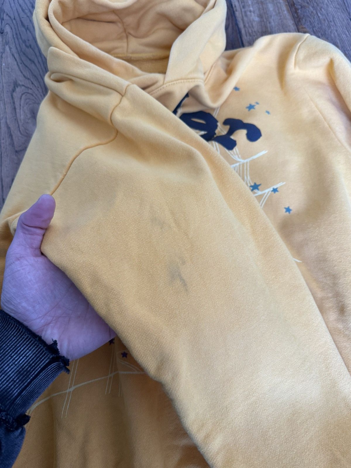 Sp5der Sp5der hoodie Size US M / EU 48-50 / 2 - 9 Thumbnail