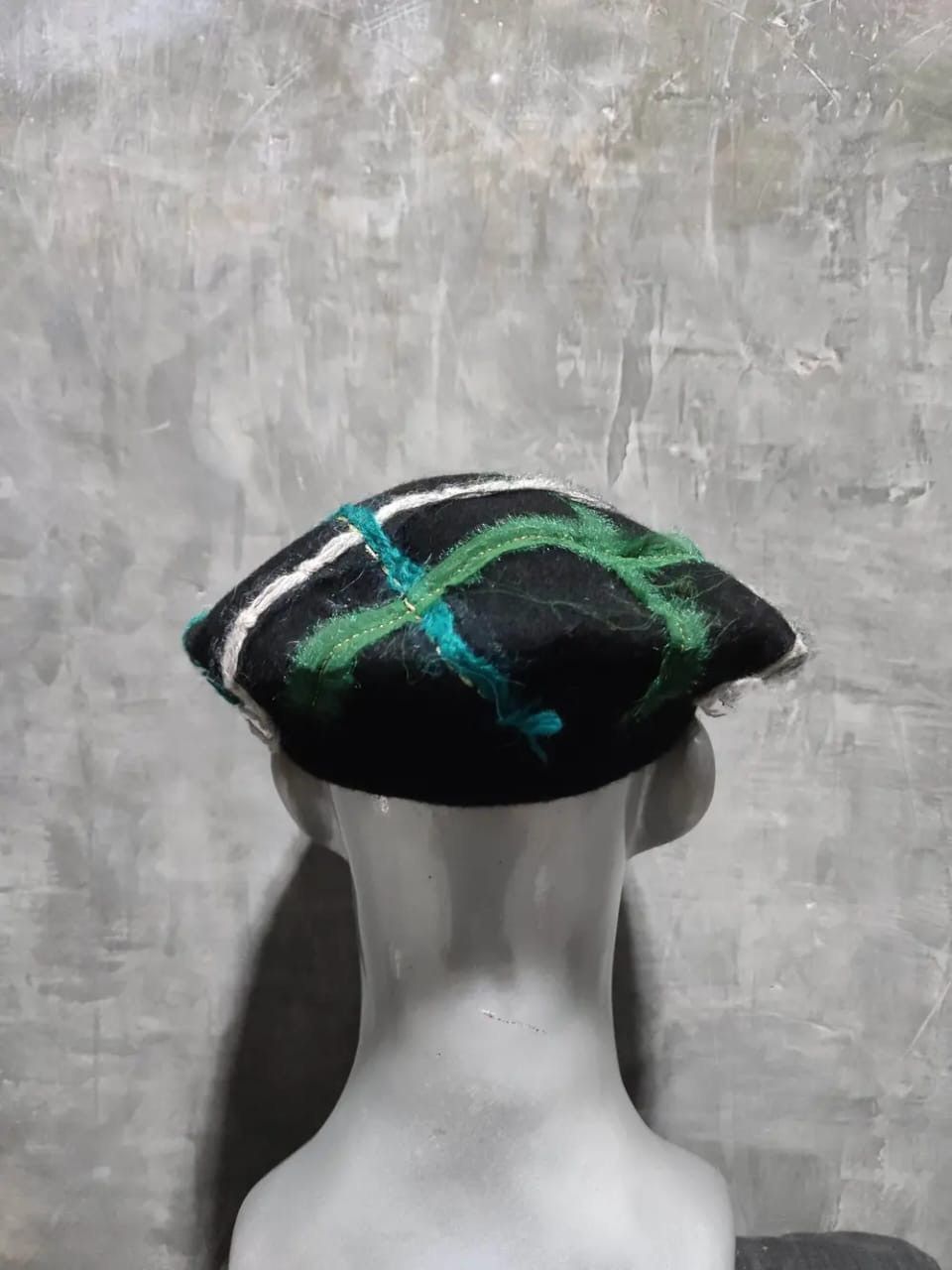 Japanese Brand Barsiro no boushi Tokyo Japan Barret hats Size ONE SIZE - 7 Thumbnail
