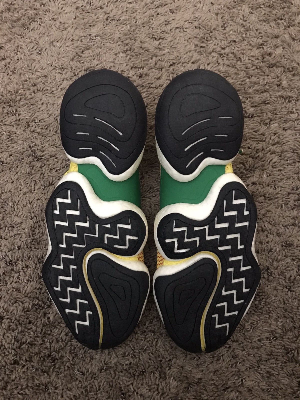 Adidas adidas Pharrell x Crazy BYW Ambition Size 10 Size US 10.5 / EU 43-44 - 5 Thumbnail