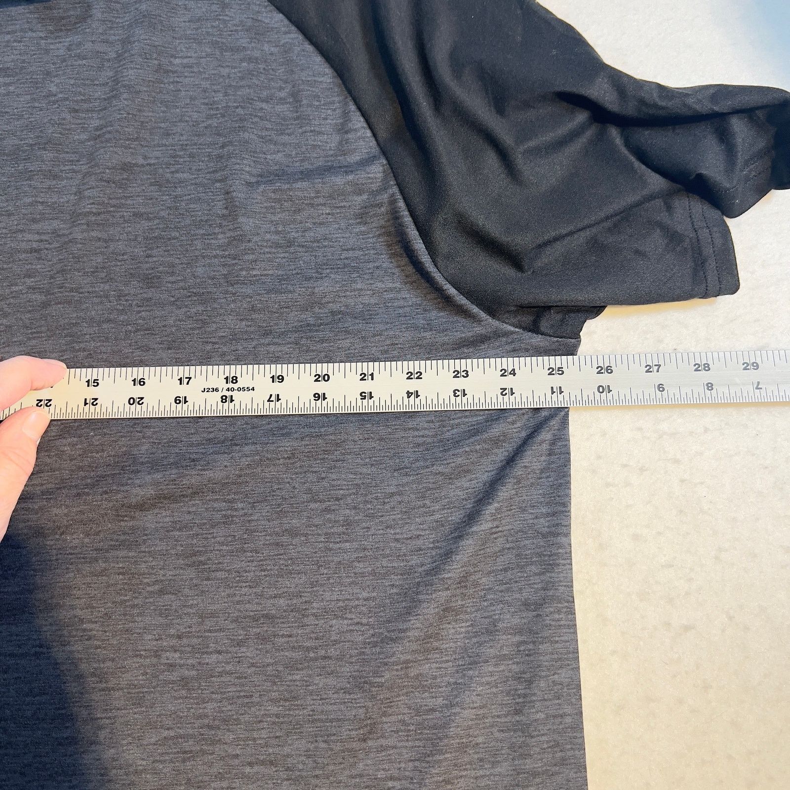 Other ZeroXposur T-Shirt Men's XXL NEW with Tags Grey/ Black Size US XXL / EU 58 / 5 - 9 Thumbnail