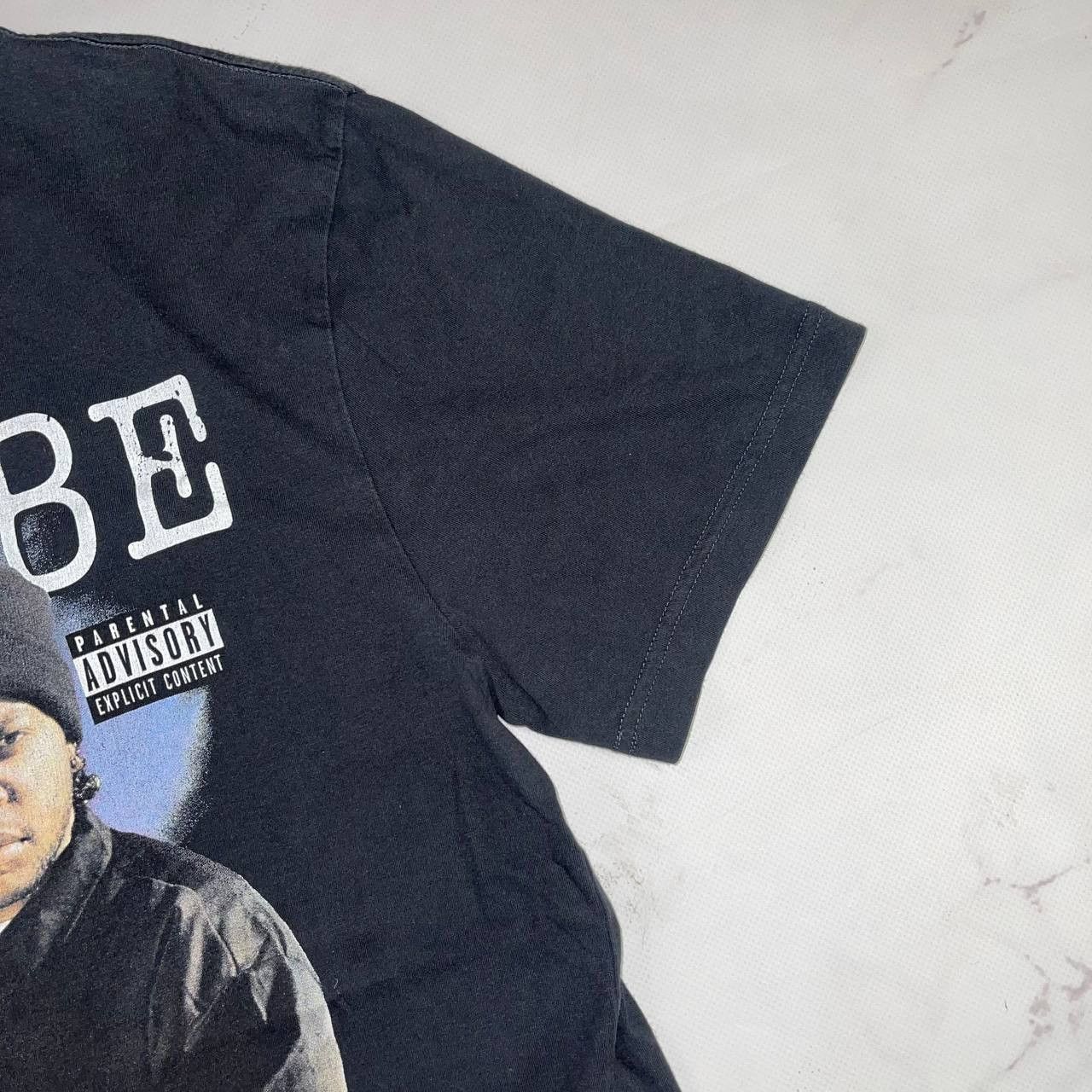 Vintage Rap x Vintage Tee Ice Cube Rap Graphic Tee Vintage Vibe Sz M Size US M / EU 48-50 / 2 - 8 Thumbnail