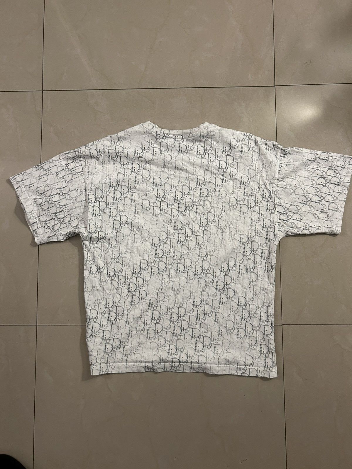 Dior Dior all over print Size US XS / EU 42 / 0 - 4 Thumbnail