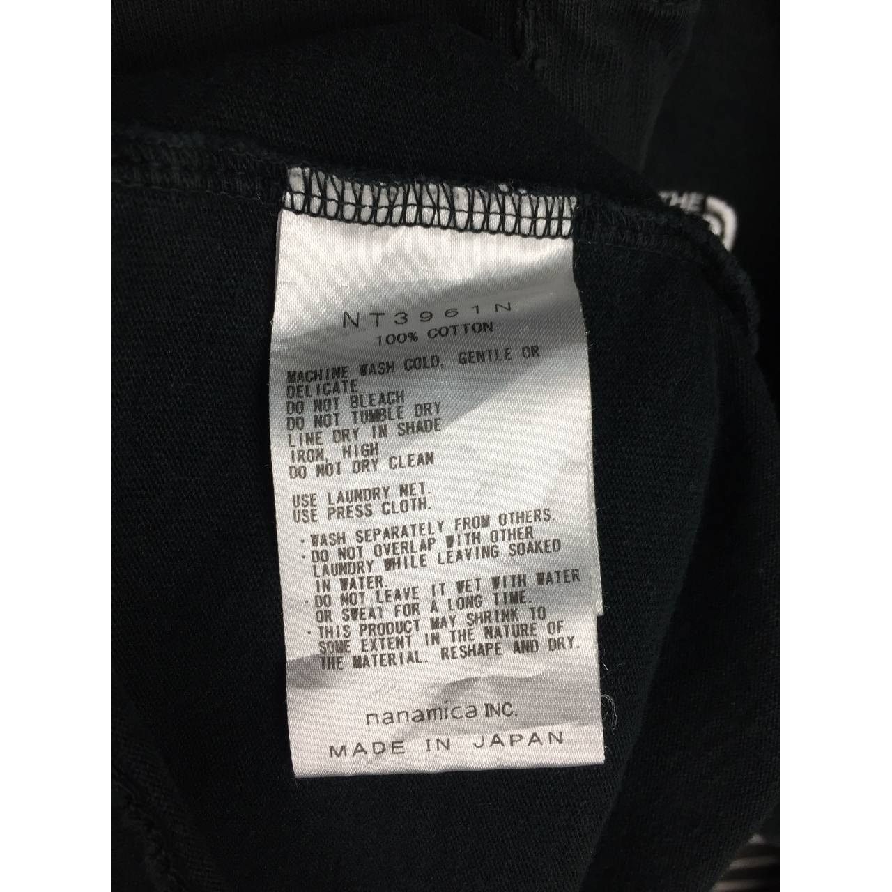 The North Face The North Face Nanamica Purple Label Pocket Longsleeve Tee Size US L / EU 52-54 / 3 - 15 Thumbnail