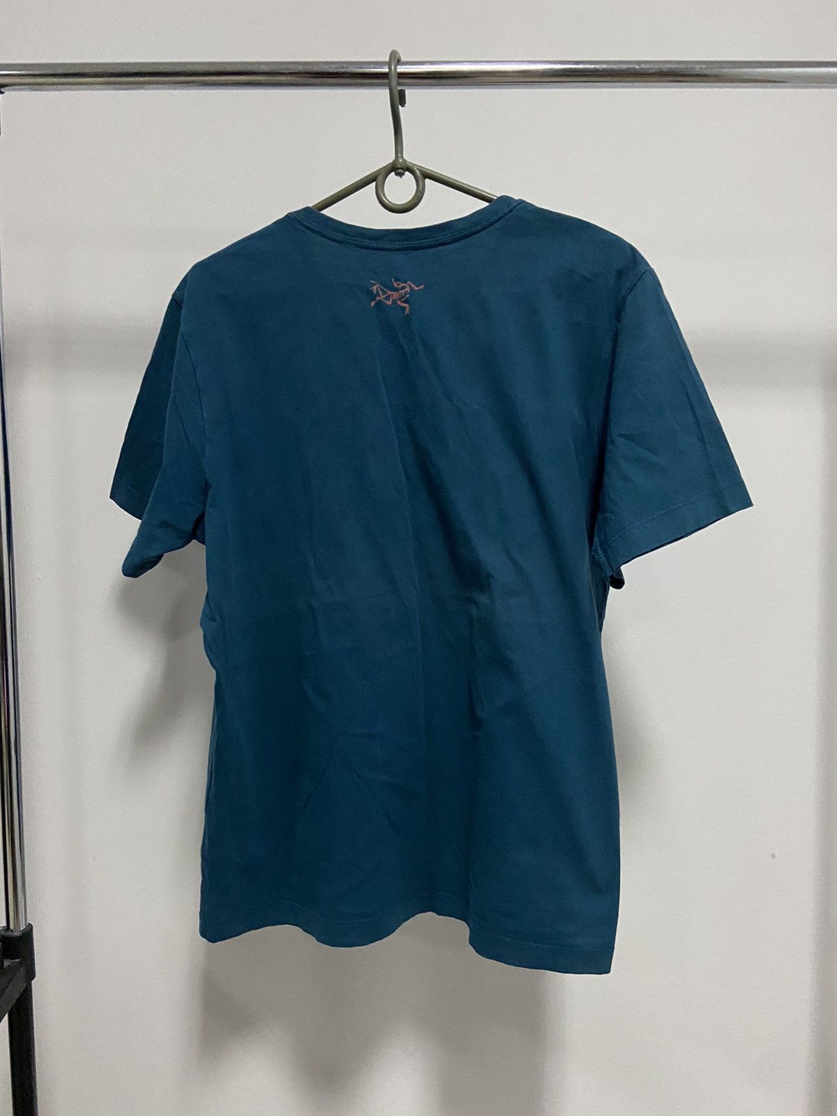 Arc'teryx × Vintage Arcteryx big logo vintage t shirt bird gorpcore mountain Size US M / EU 48-50 / 2 - 2 Thumbnail