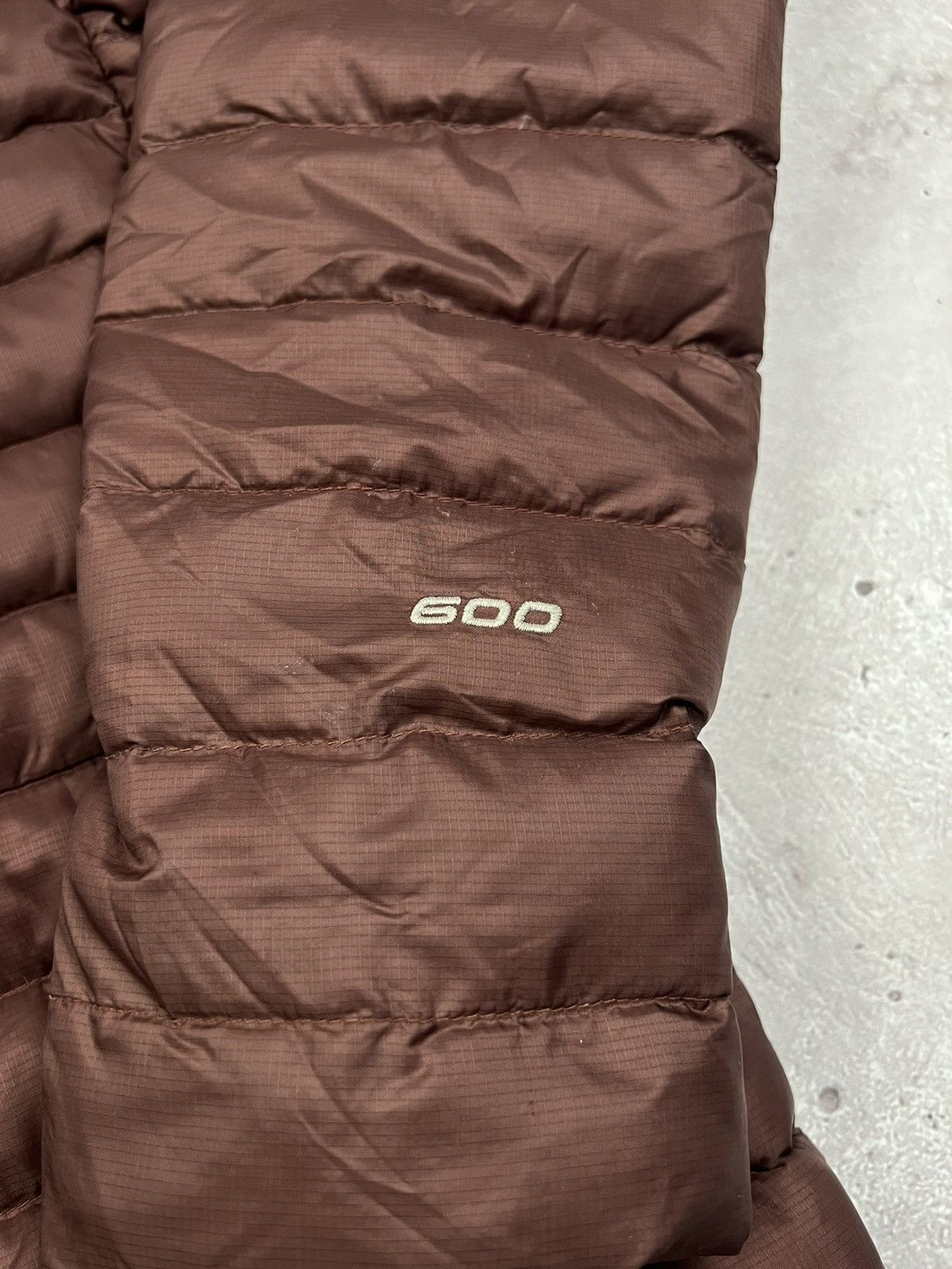 The North Face The North Face 600 Puffer Jacket Size US S / EU 44-46 / 1 - 8 Thumbnail