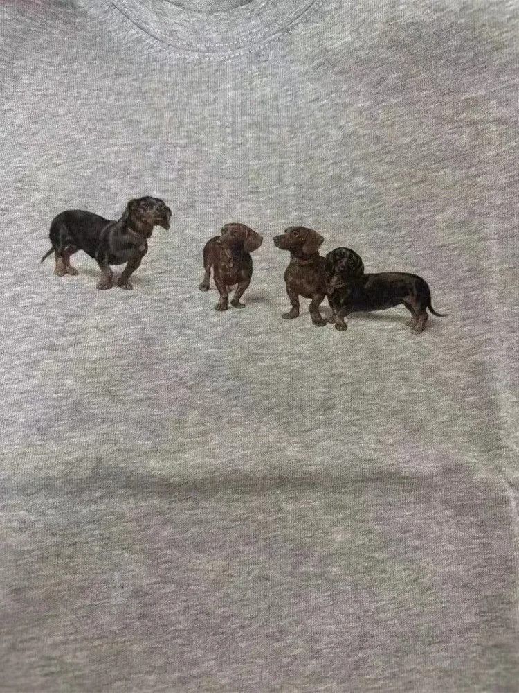 Other Dogs Y2k Streetwear Size US L / EU 52-54 / 3 - 5 Thumbnail