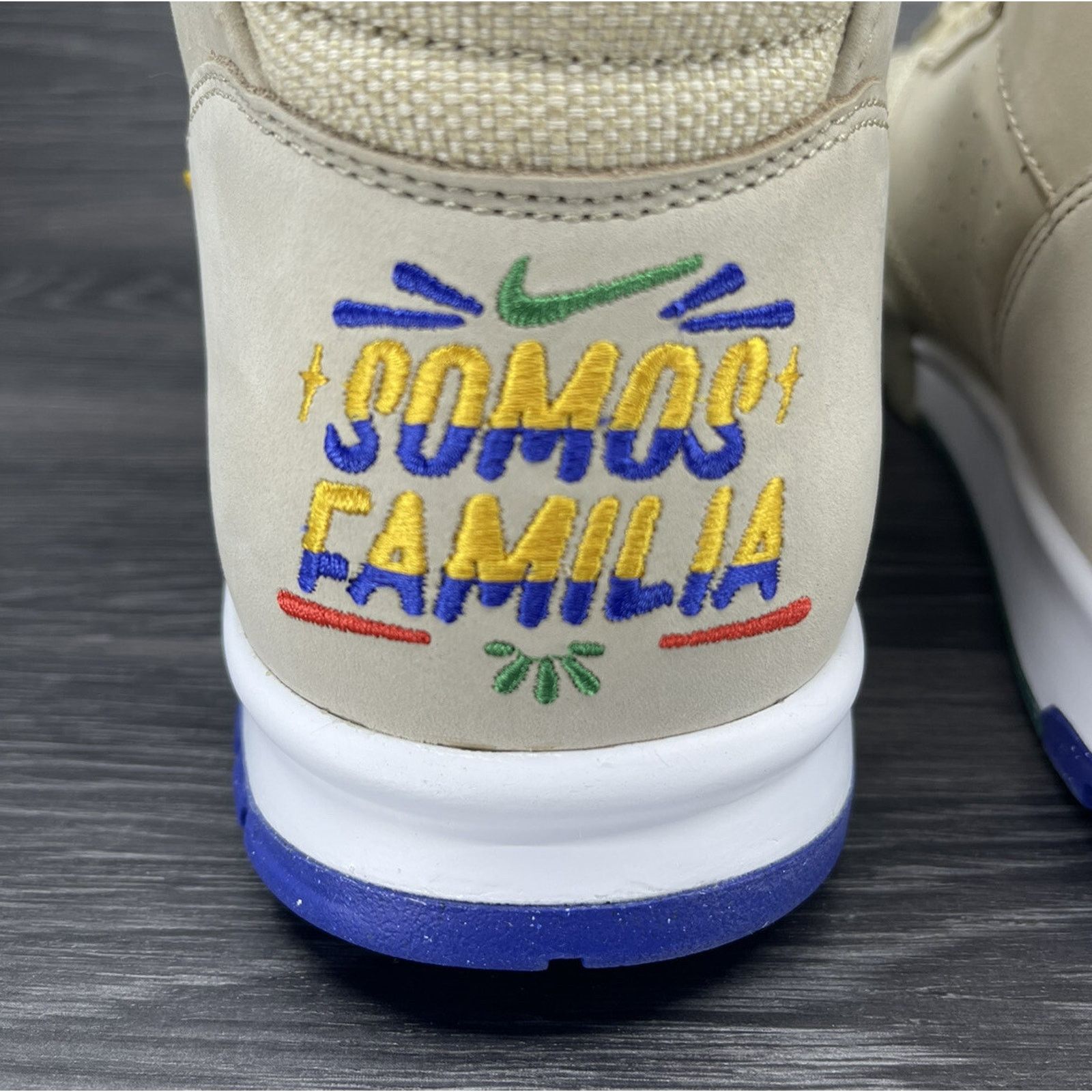 Nike Nike Air Trainer 1 "Somos Familia" Size 13M [new] DR9904-200 Size US 13 / EU 46 - 7 Thumbnail