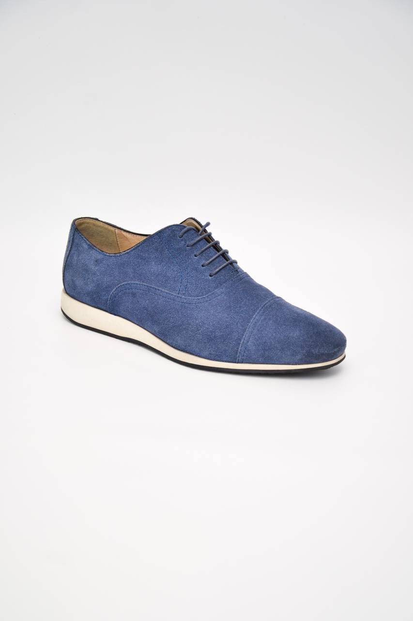 Balmain BALMAIN PARIS Suede shoes Size US 7 / EU 40 - 5 Thumbnail
