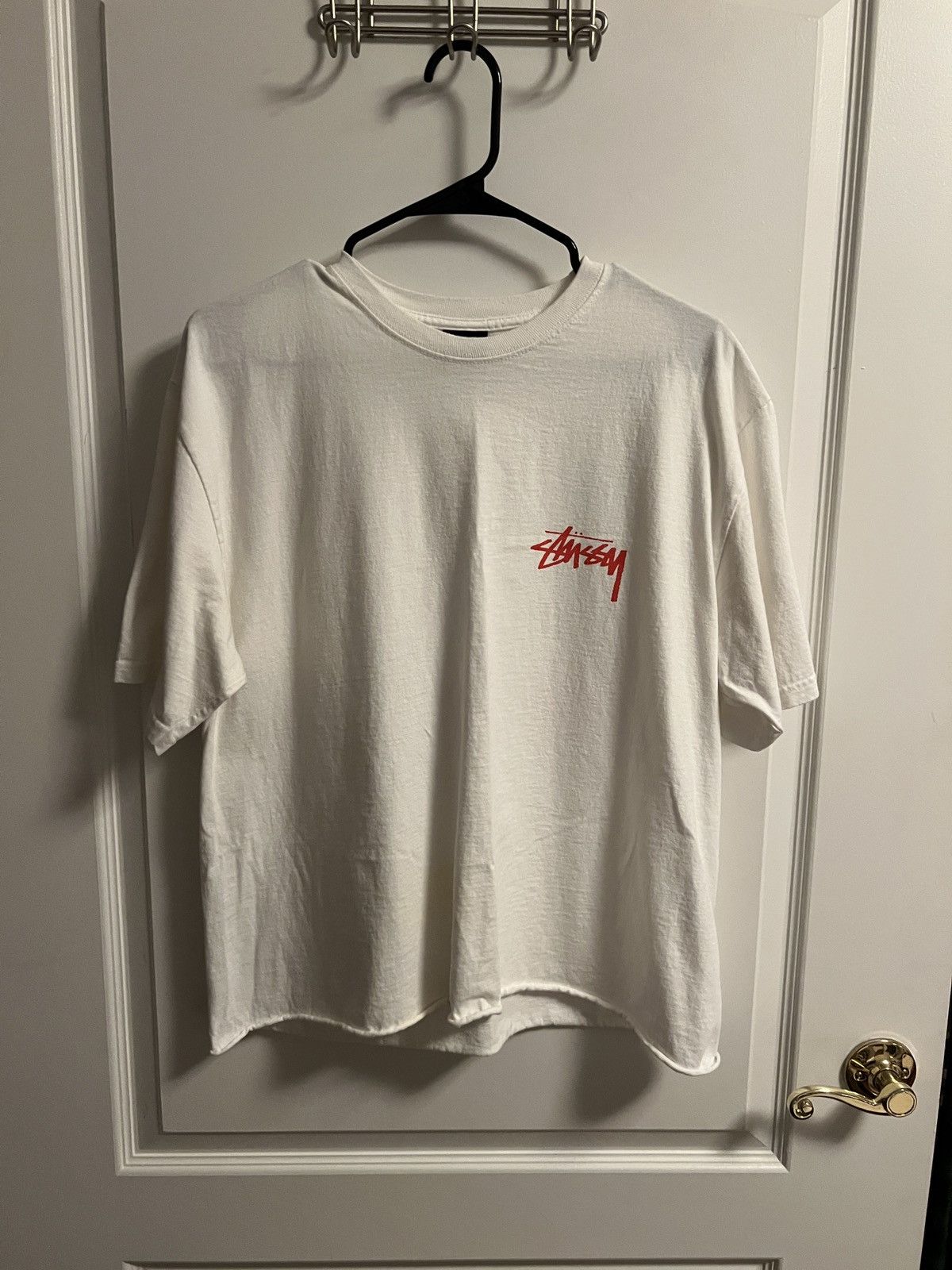 Stussy Stussy tee Size US L / EU 52-54 / 3 - 2 Thumbnail