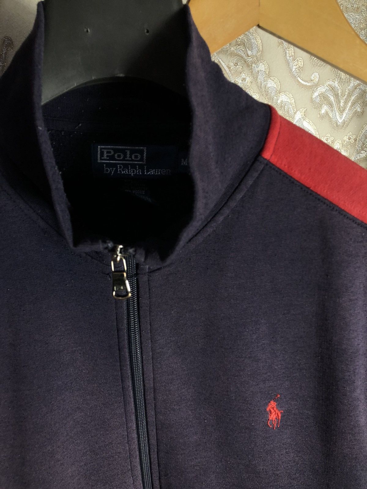 Polo Ralph Lauren × Vintage VERY RARE POLO RALPH LAUREN SPORTSWEAR CASUAL SUIT RETRO 90s Size US M / EU 48-50 / 2 - 5 Thumbnail
