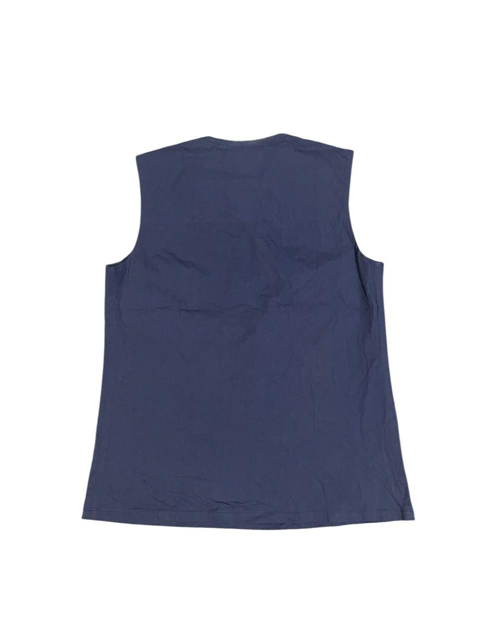 A.P.C. A.P.C Sleeveless Blouses Size S / US 4 / IT 40 - 2 Thumbnail