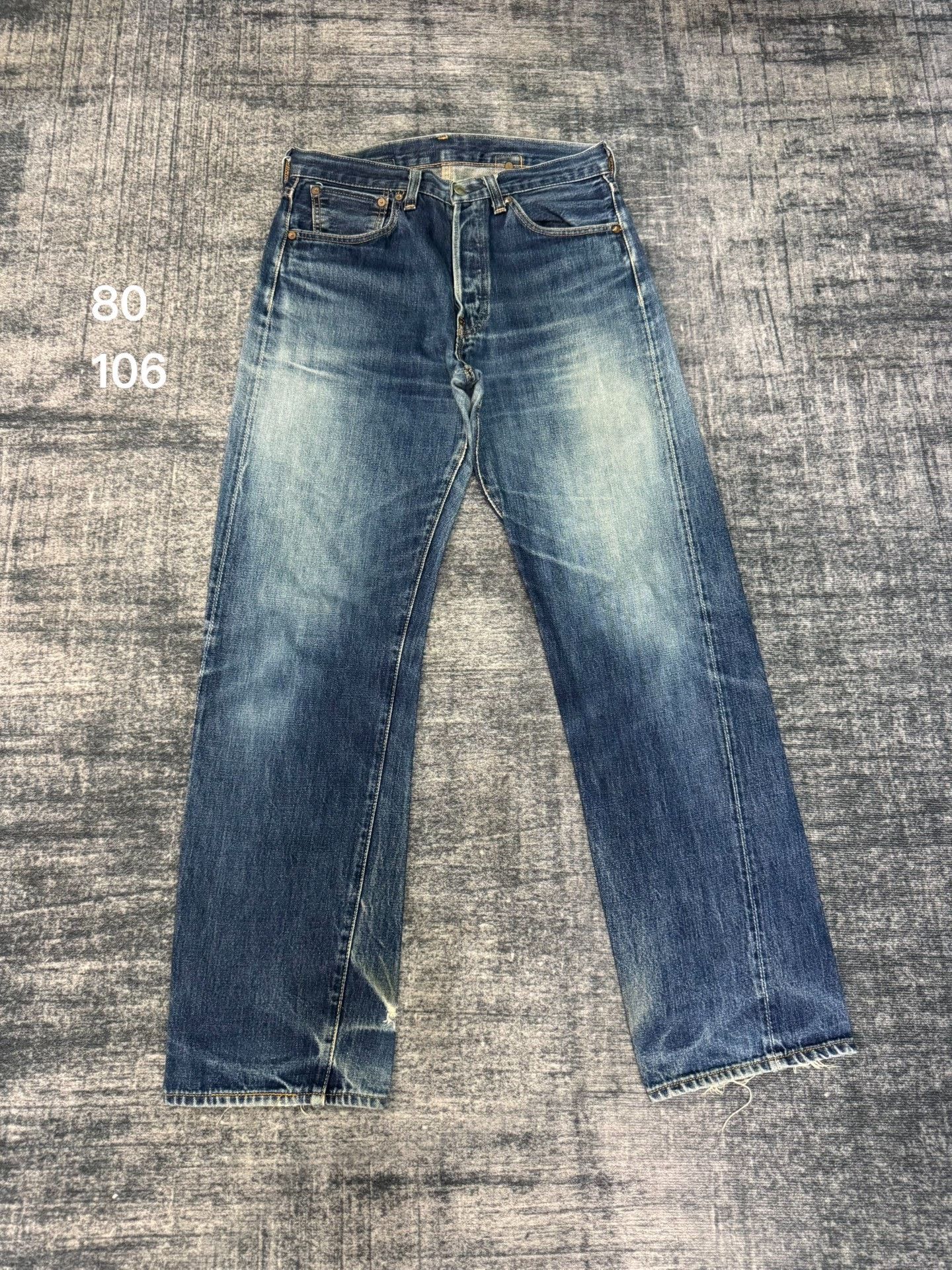 Levi's Vintage Levi's 501xx Jeans Size US 31 - 1 Thumbnail