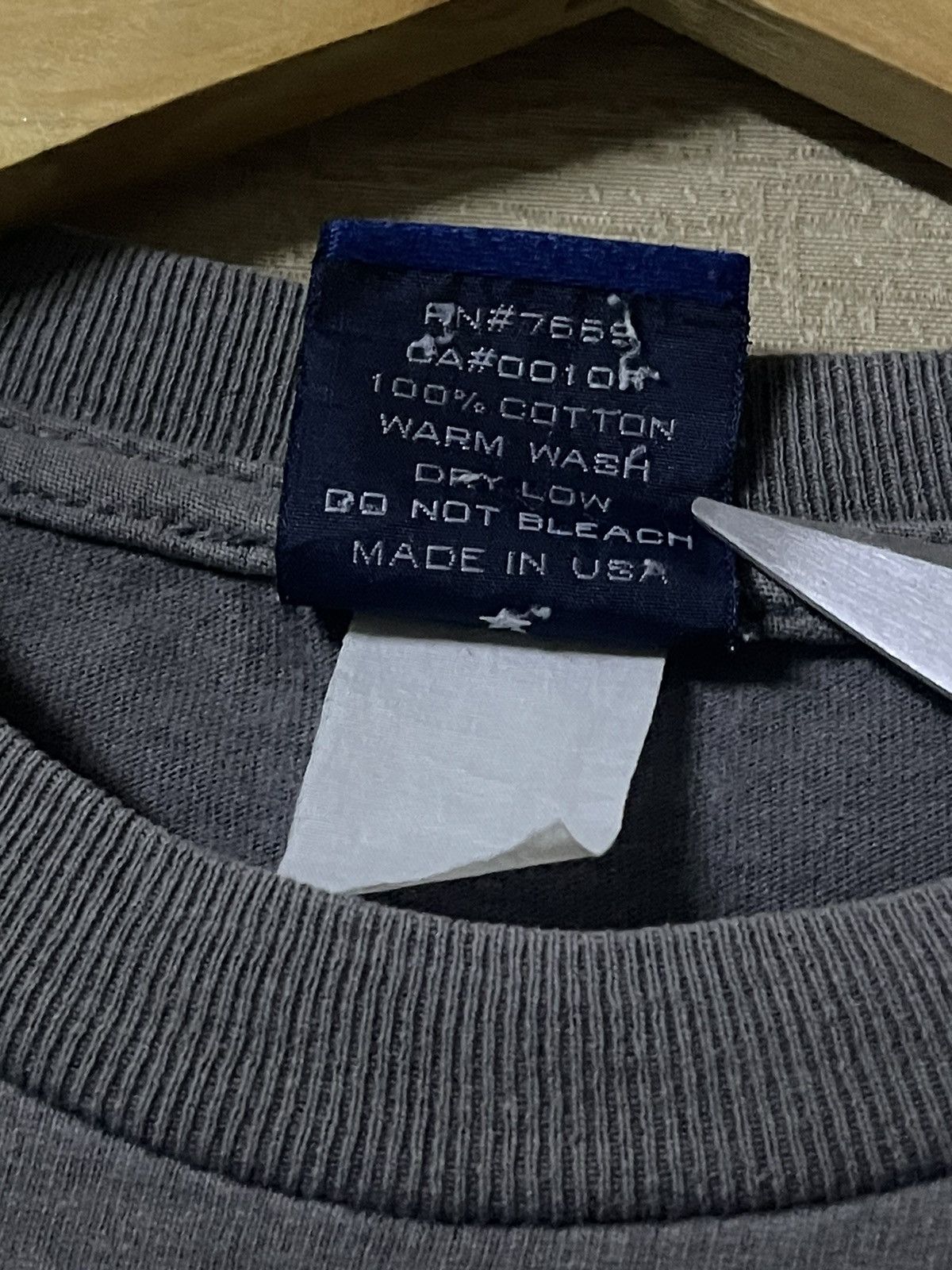Ezekiel Vintage Ezekiel Classic Logo Skateboard Tshirt Size US S / EU 44-46 / 1 - 5 Thumbnail