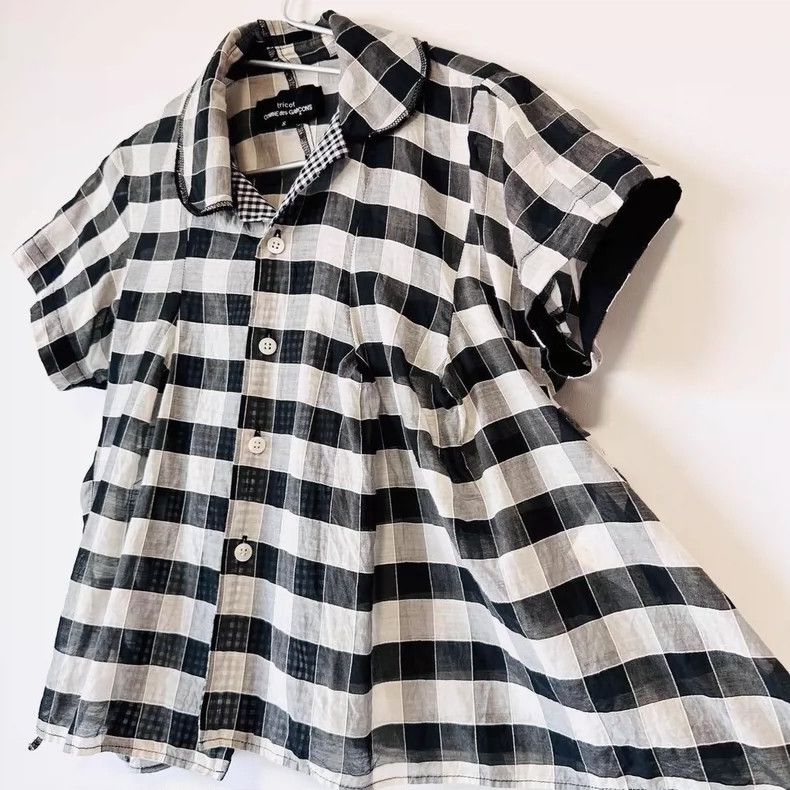 Comme des Garcons Comme Des Garcons Deformed shirt Size S / US 4 / IT 40 - 3 Thumbnail