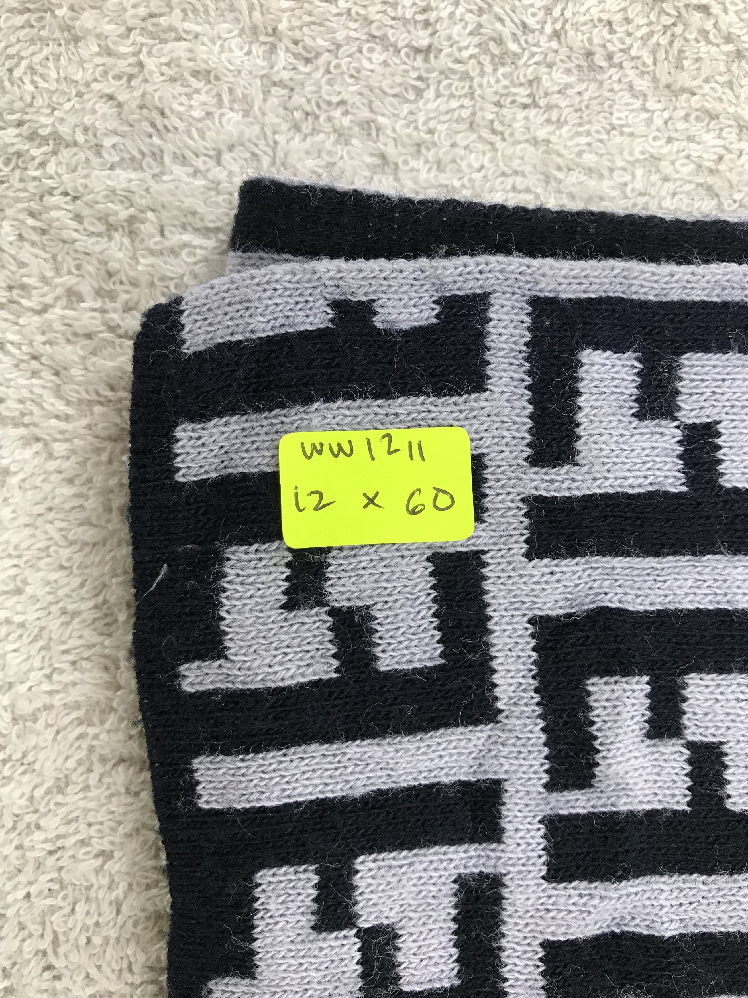 Vintage Fendi Scarf / Muffler / Neckwear Size ONE SIZE - 4 Thumbnail