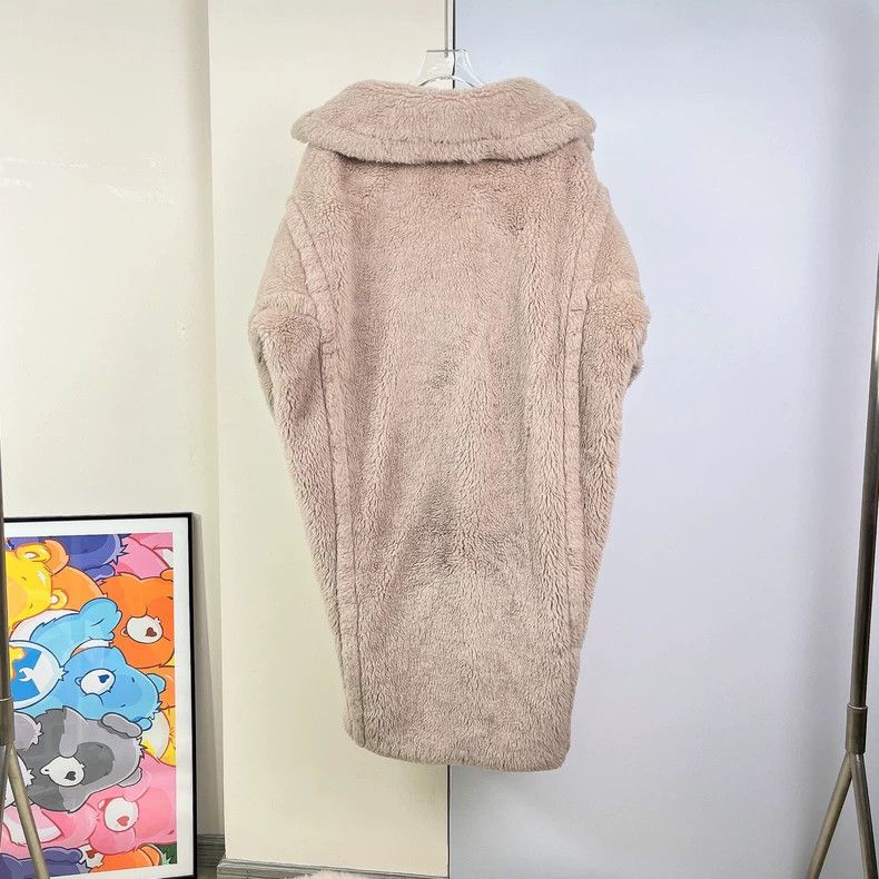 Max Mara Max Mara Teddy Jacket Size XS / US 0-2 / IT 36-38 - 2 Thumbnail