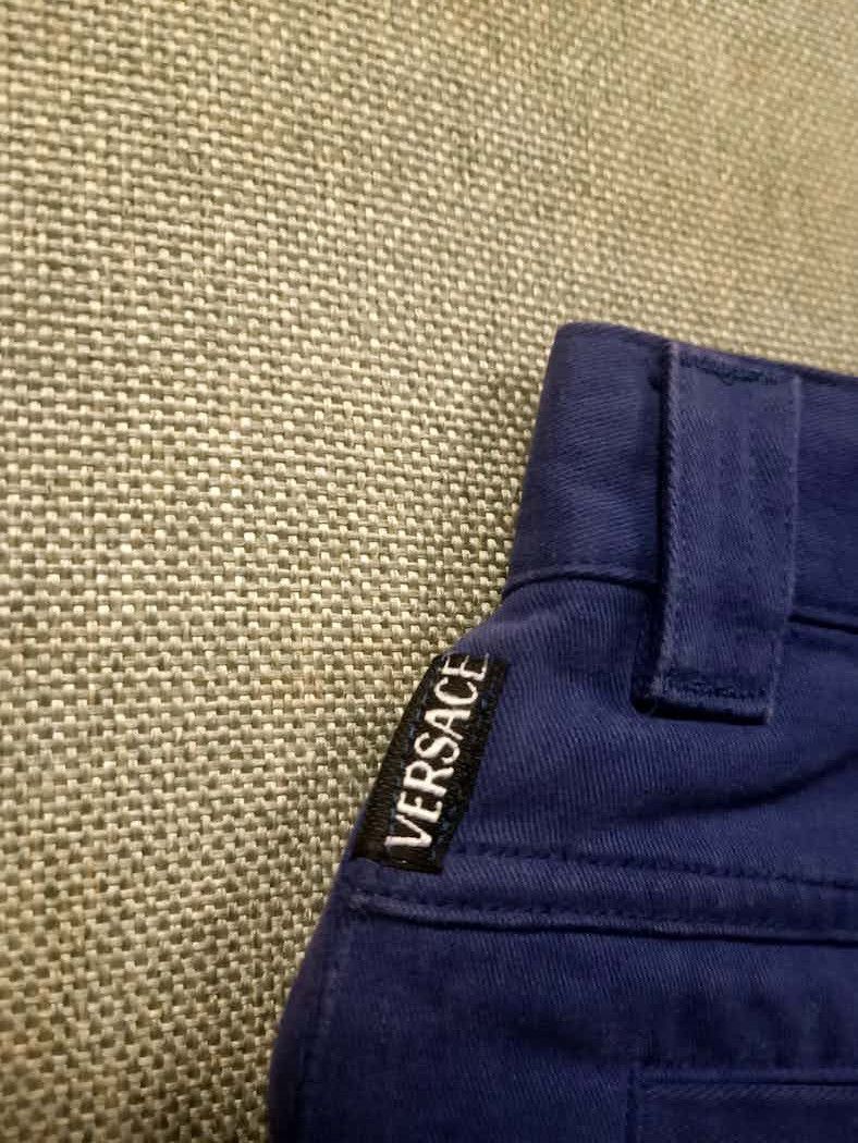 Versace versace jeans couture made in italy Size US 30 / EU 46 - 4 Thumbnail