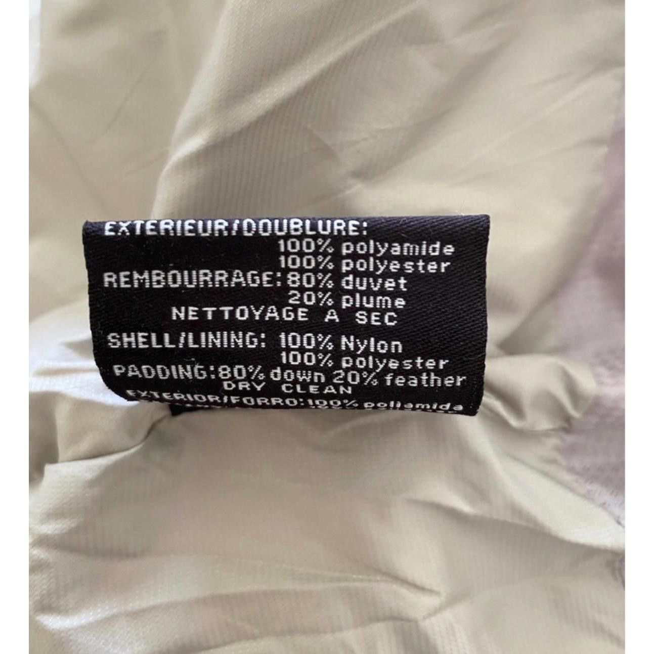 Other The Cop Copine Short Puffer Jacket Size ONE SIZE - 6 Thumbnail